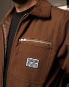 Chore Coat - Brown - Dixxon Flannel Co.