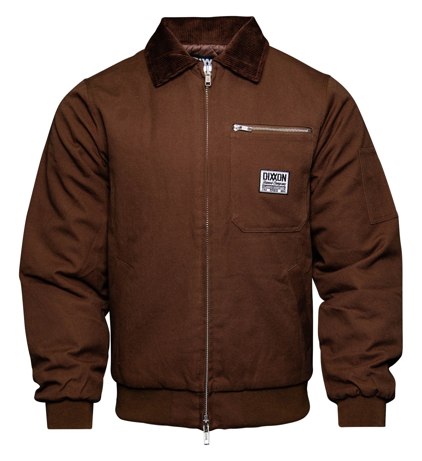 Chore Coat - Brown - Dixxon Flannel Co.