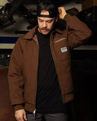 Chore Coat - Brown - Dixxon Flannel Co.