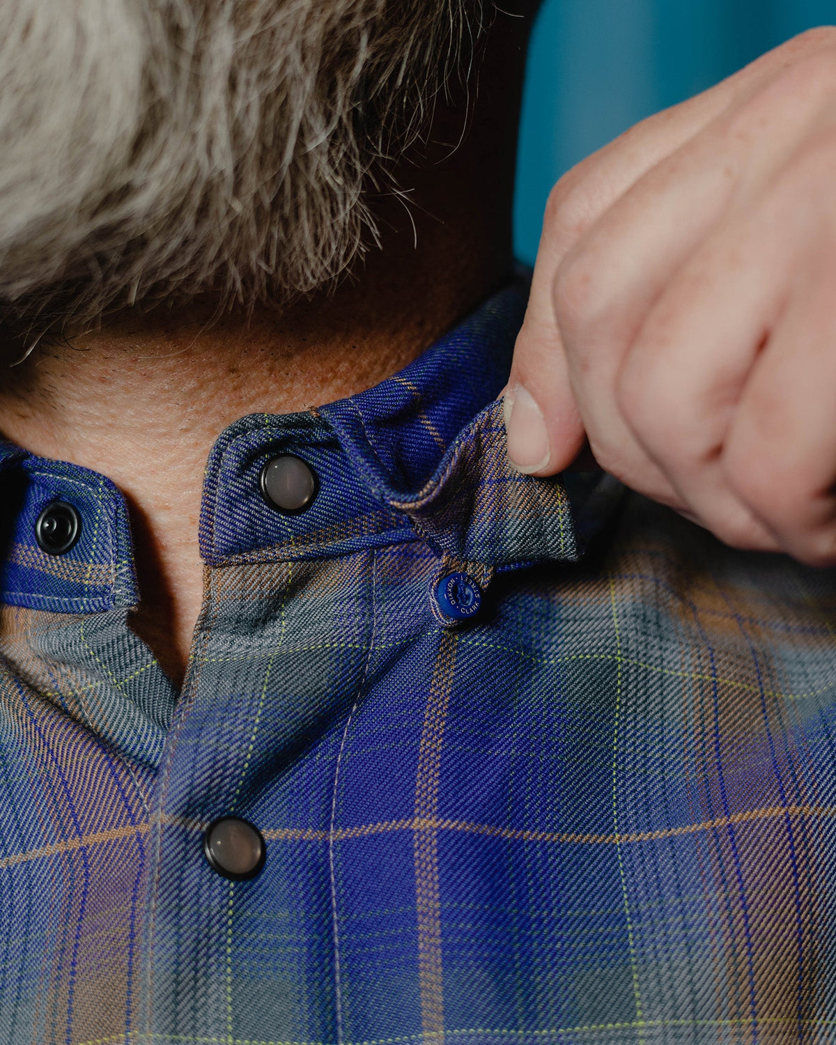 Clark Street Flannel - view 4