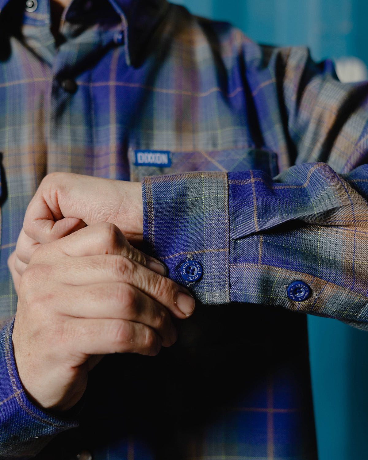 Clark Street Flannel - view 7