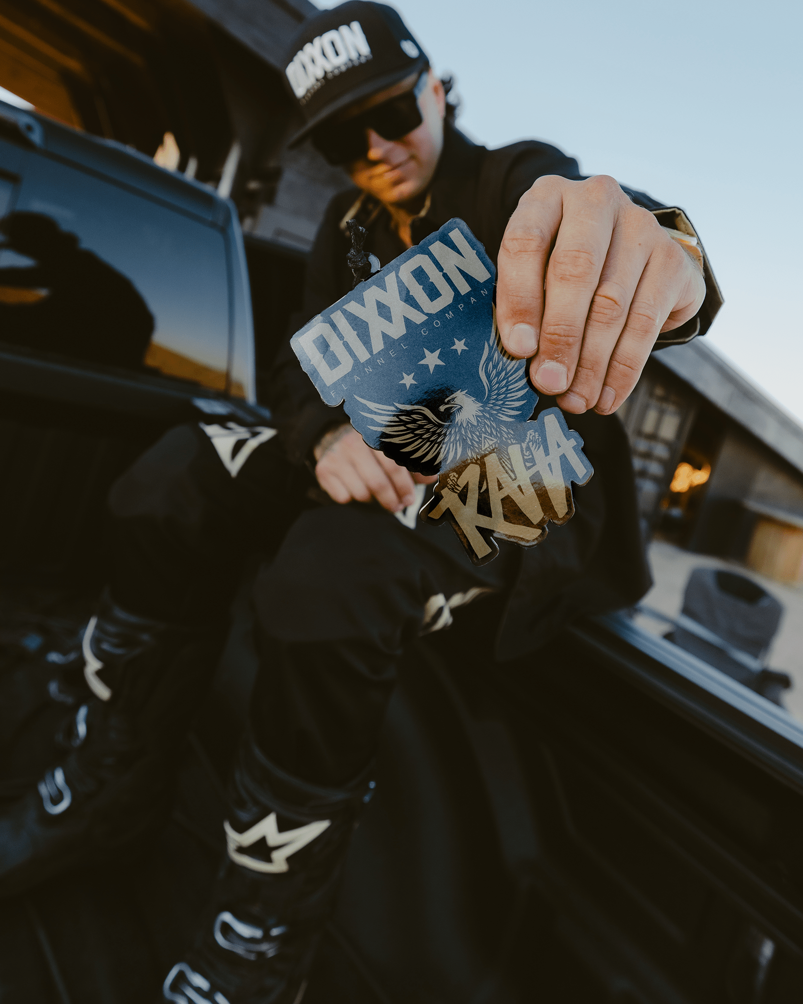 Colby Raha Flannel - Dixxon Flannel Co. view 8