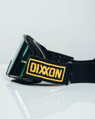 Contender MX Goggle - Black & Gold / REVO Gold Lens - Dixxon Flannel Co.
