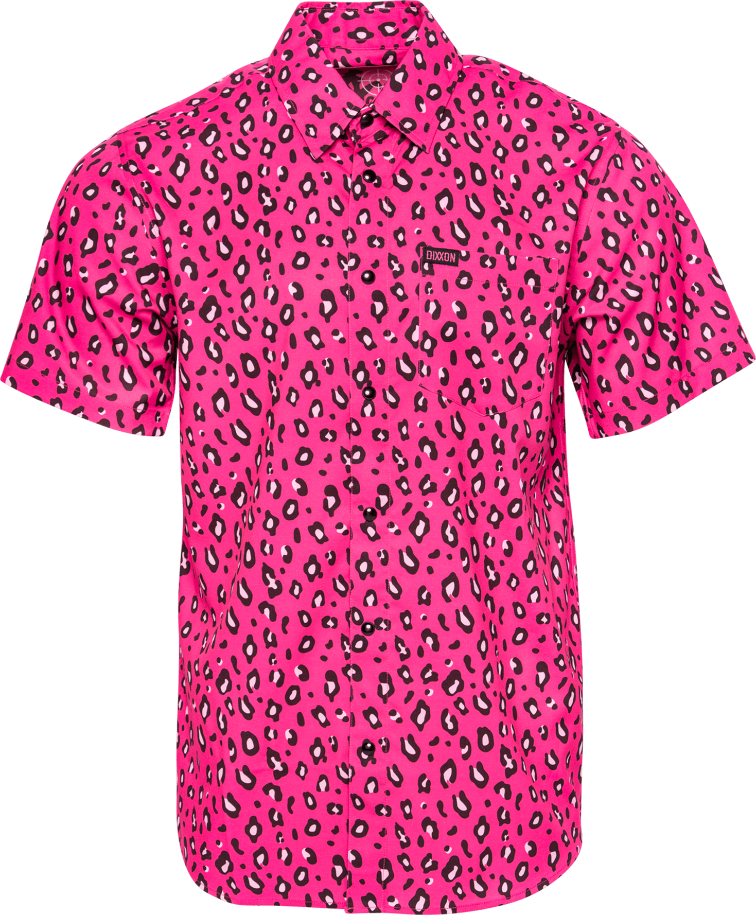 Cougar Hunter Party Shirt - Pink - Dixxon Flannel Co.