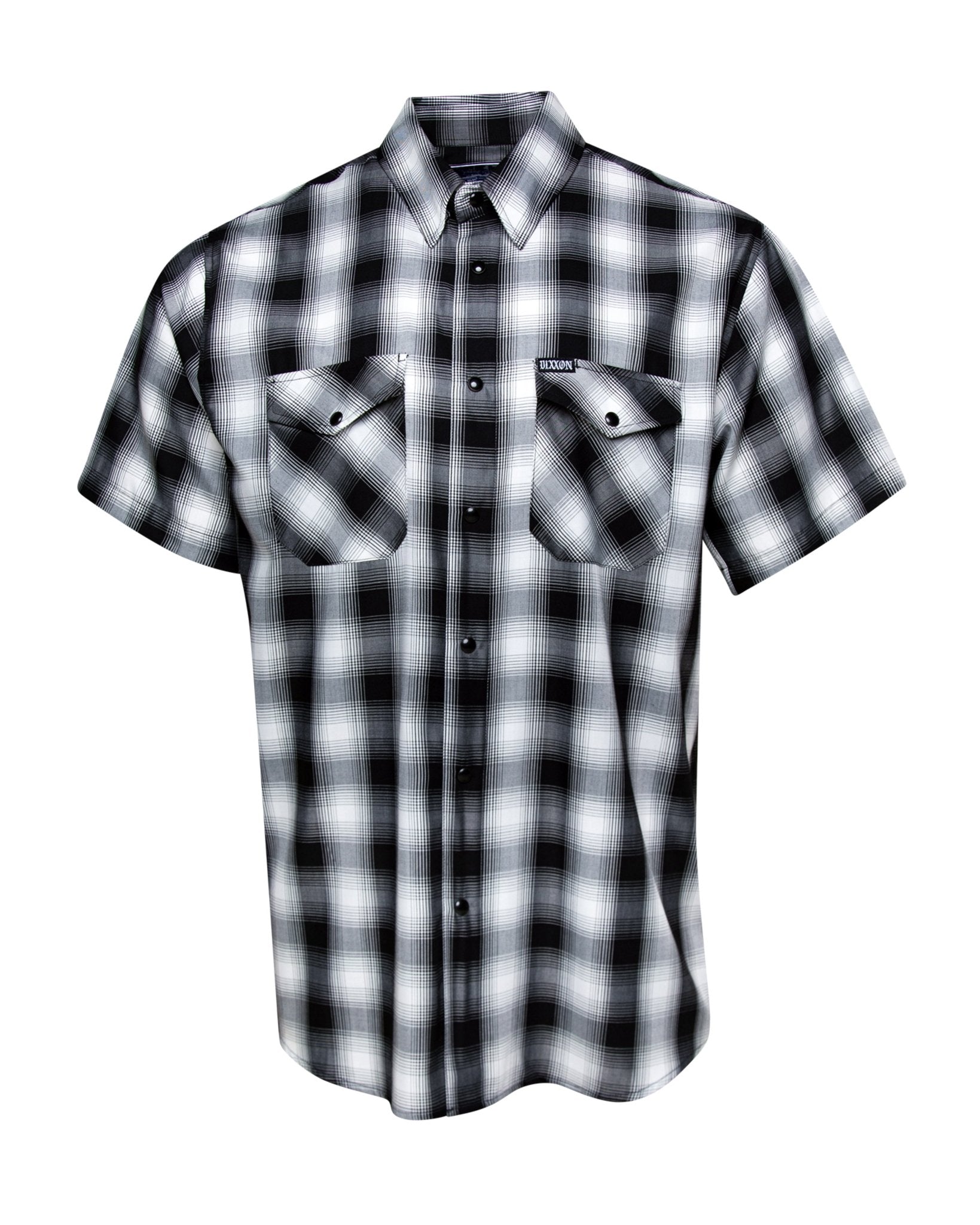 Crenshaw Heritage Bamboo Short Sleeve - Dixxon Flannel Co.