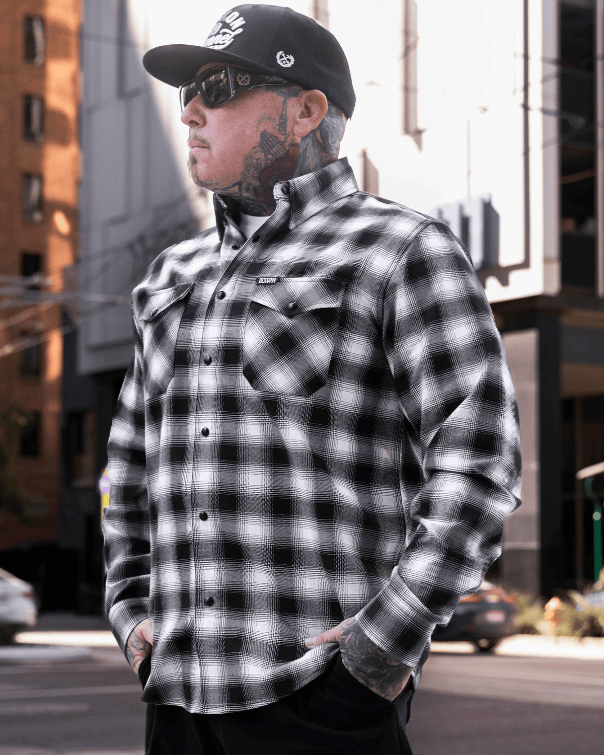 Crenshaw Heritage Flannel - view 5