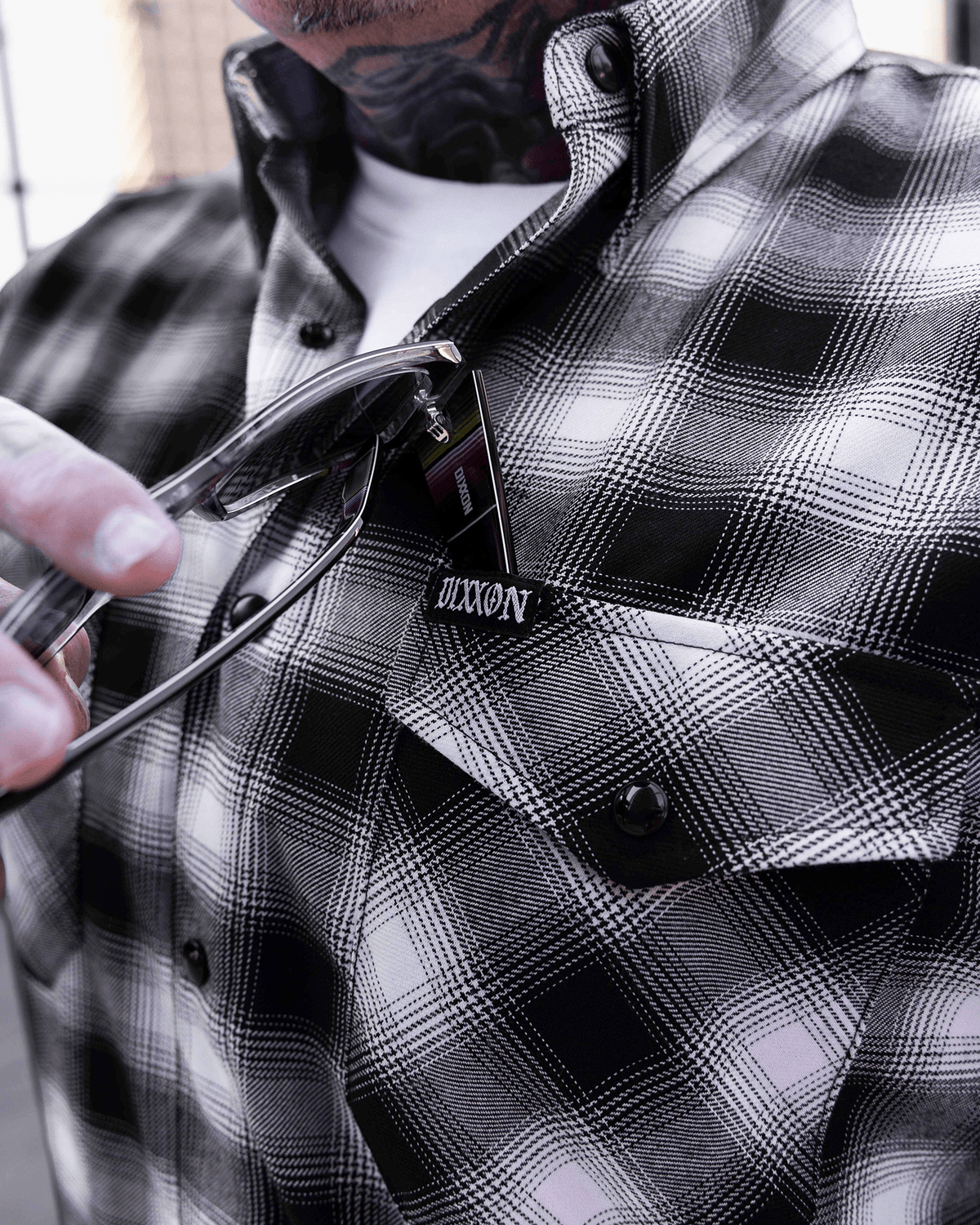 Crenshaw Heritage Flannel - view 7