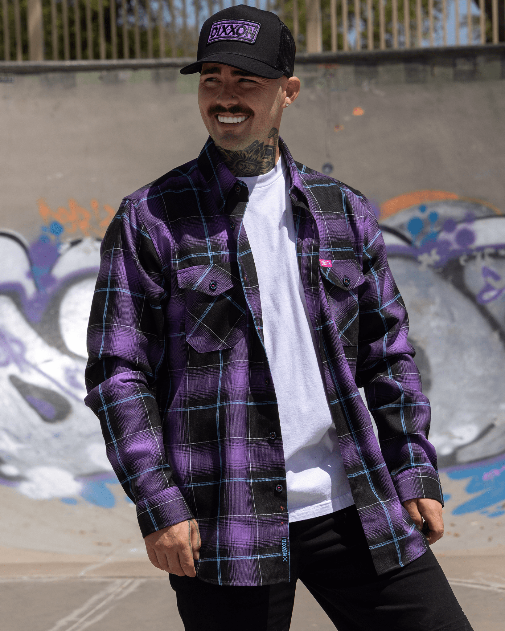 Cruzer Flannel - Dixxon Flannel Co.