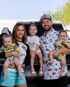 Dad Life Party Shirt - Dixxon Flannel Co.