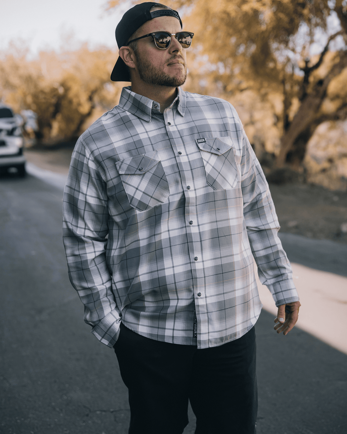 Daybreak Flannel - view 10