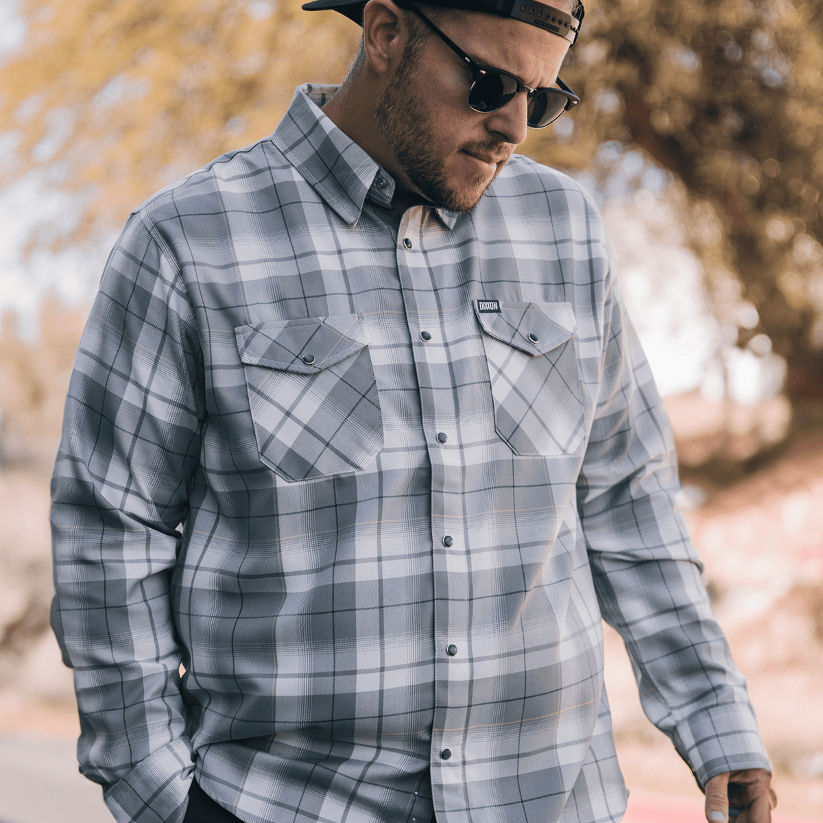 Dixxon Daybreak Flannel: Quality Plaid Shirts Available Now