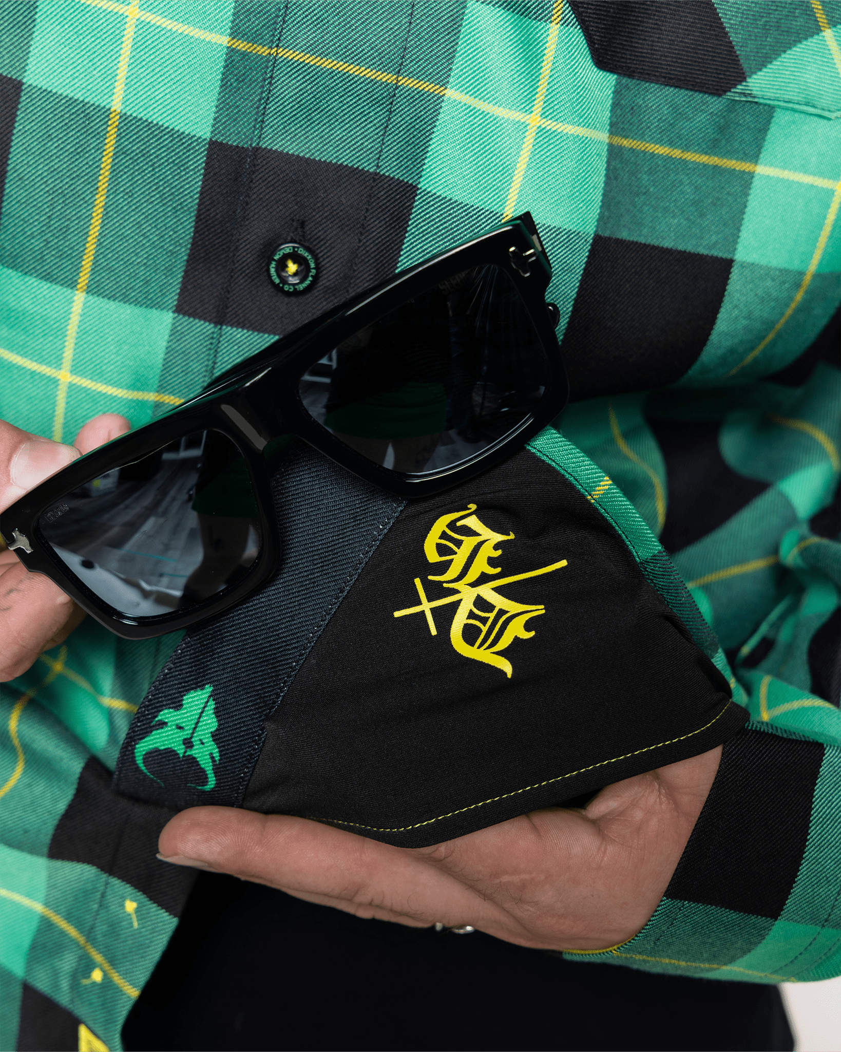 Demon Hunter Flannel - Dixxon Flannel Co.