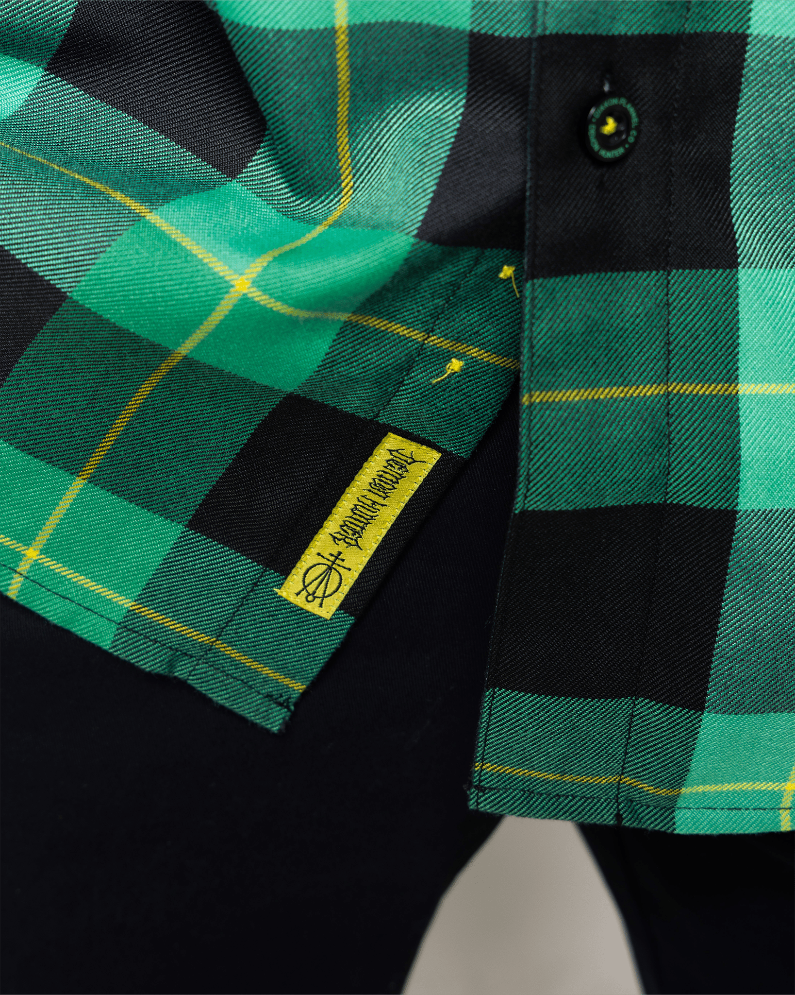 Demon Hunter Flannel - Dixxon Flannel Co.