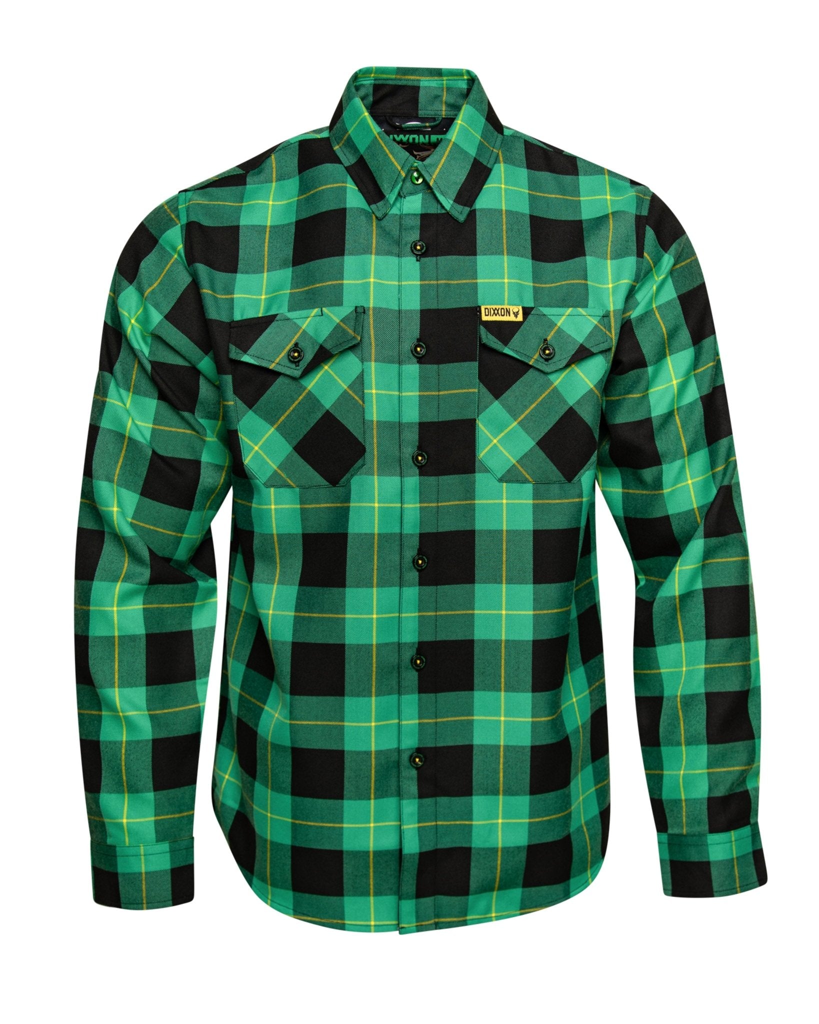 Demon Hunter Flannel - Dixxon Flannel Co.