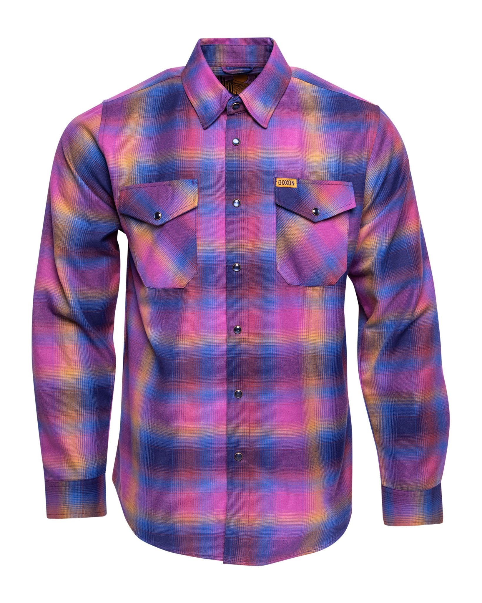 Desert Mornings Flannel - Dixxon Flannel Co.