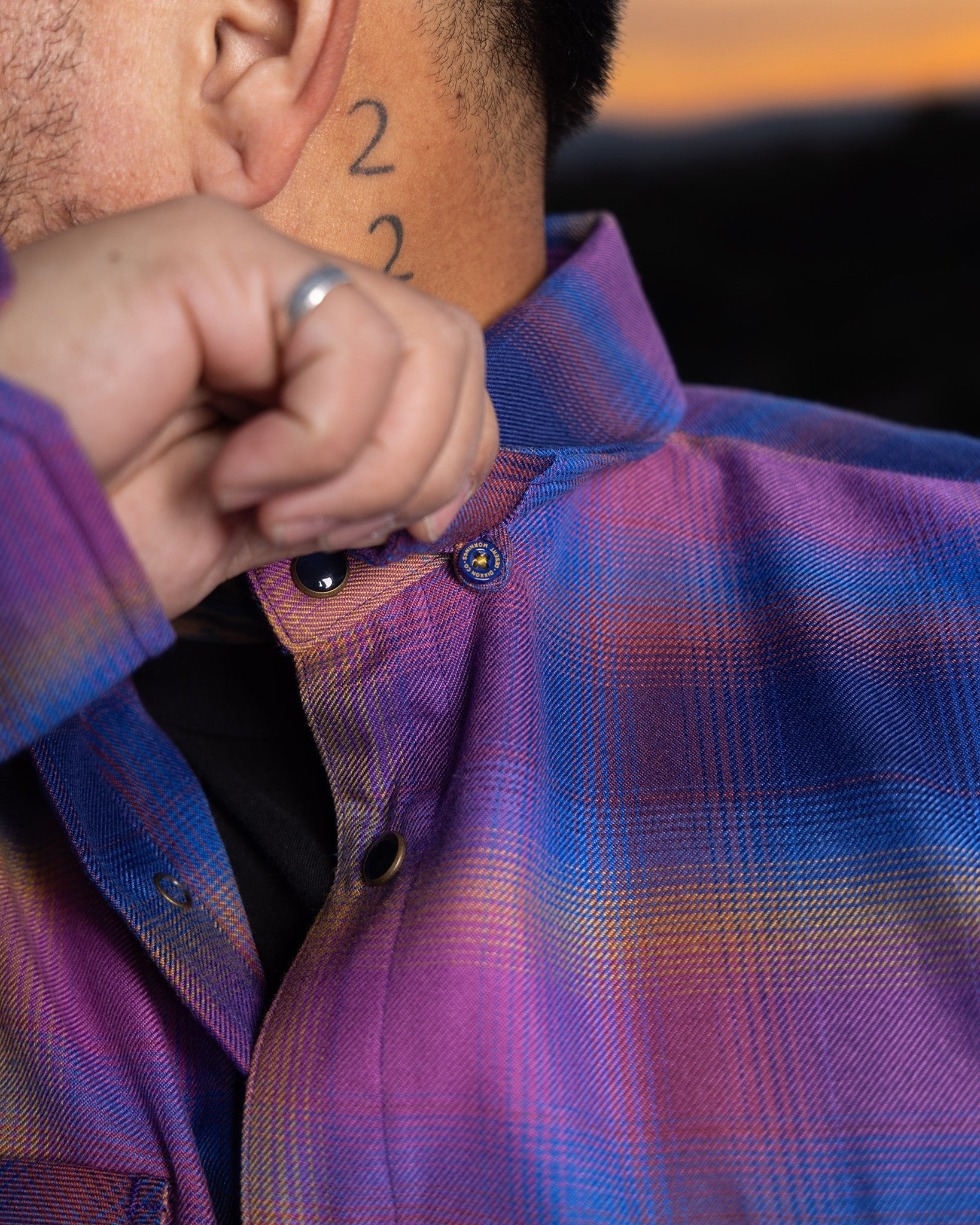 Desert Mornings Flannel - Dixxon Flannel Co.