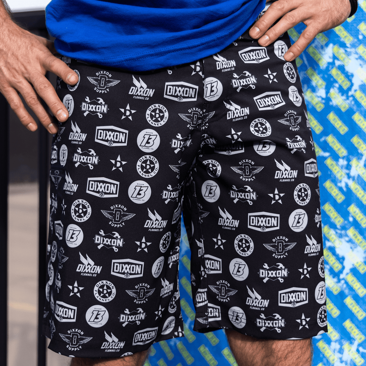 Dip Stick Boardshorts | Dixxon Flannel Co.
