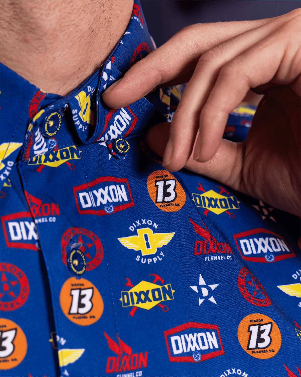 Dipstick Party Shirt - Dixxon Flannel Co. view 6