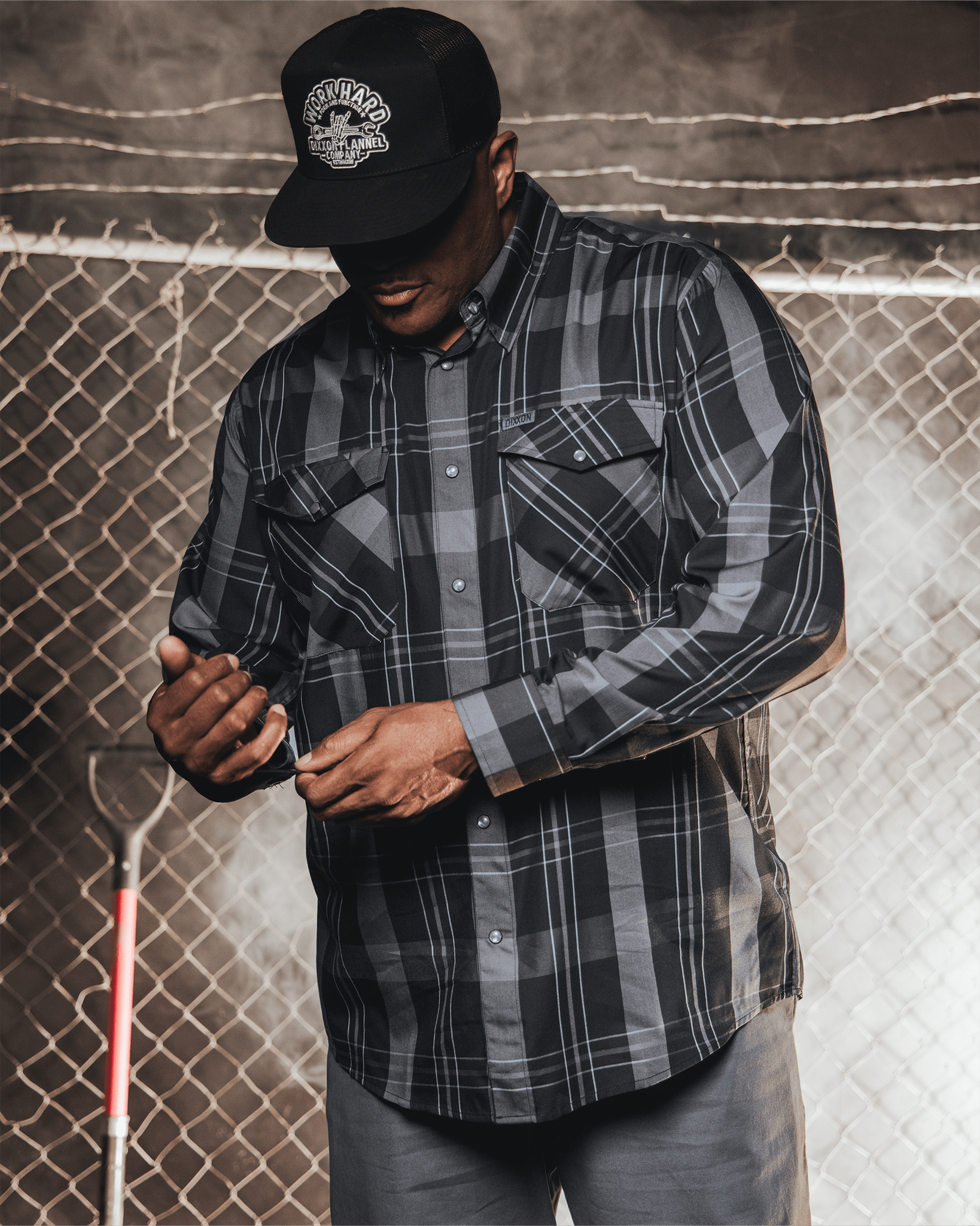Dirt Nap Bamboo Long Sleeve - Dixxon Flannel Co.