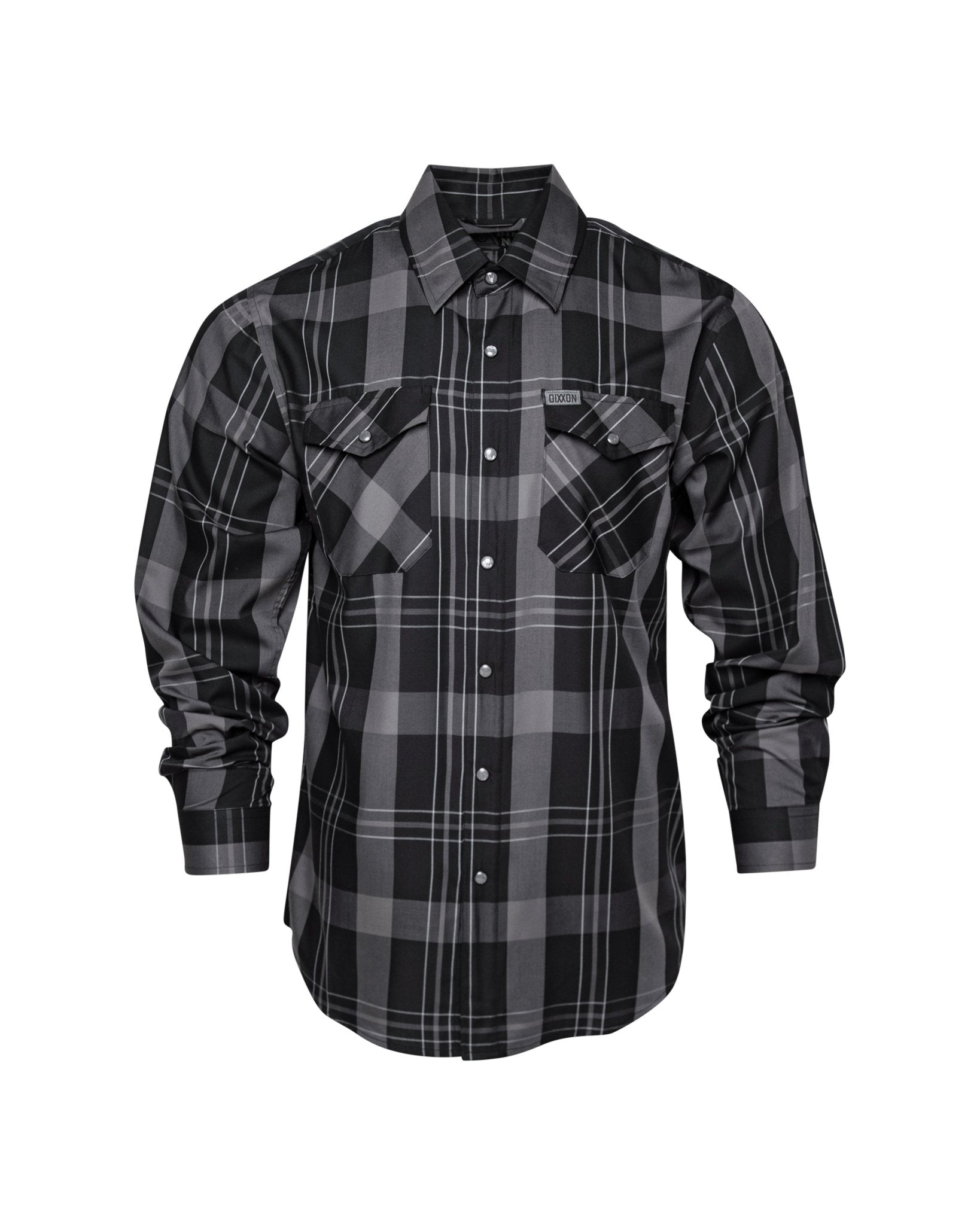Dirt Nap Bamboo Long Sleeve - Dixxon Flannel Co.