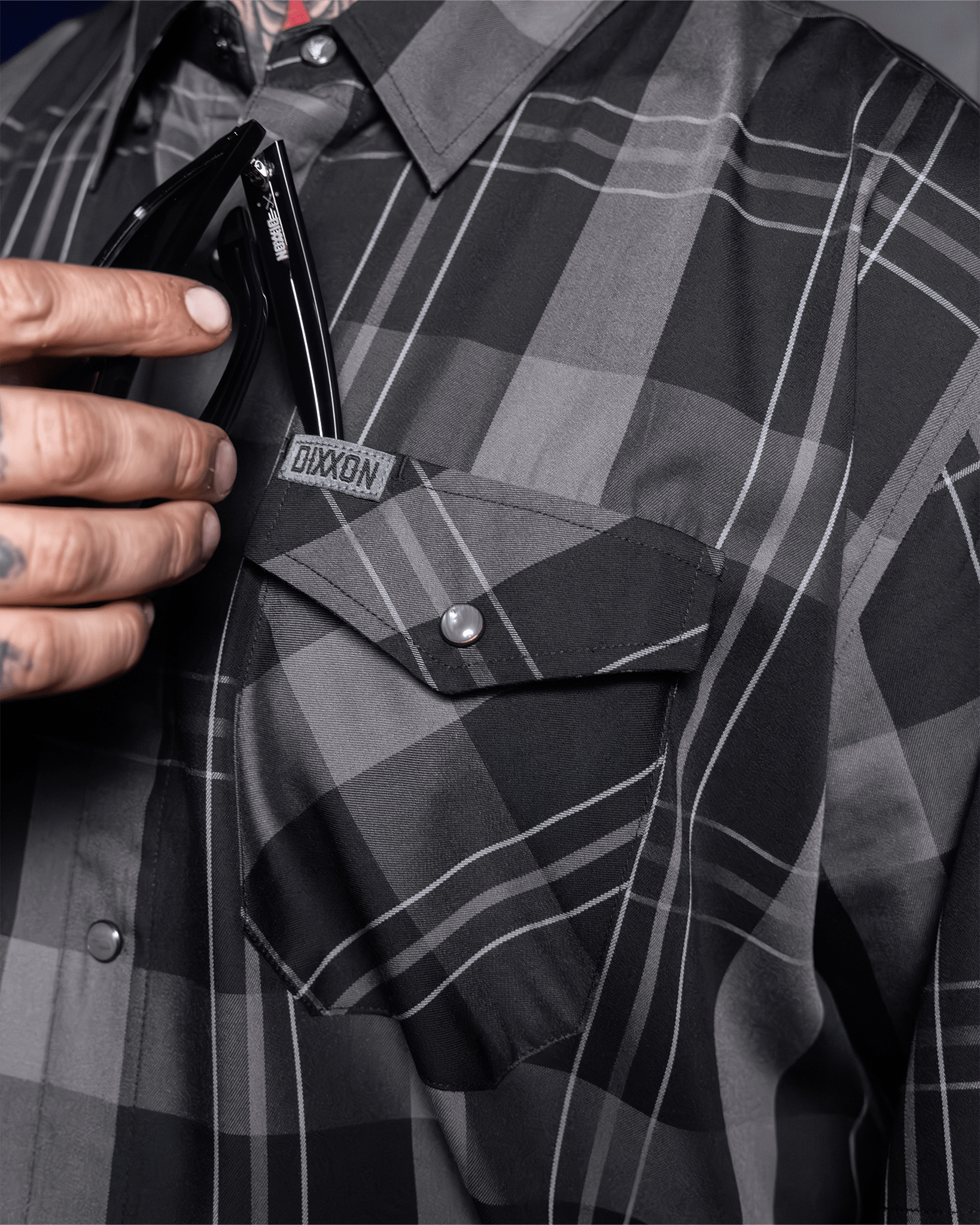 Dirt Nap Bamboo Short Sleeve - Dixxon Flannel Co.