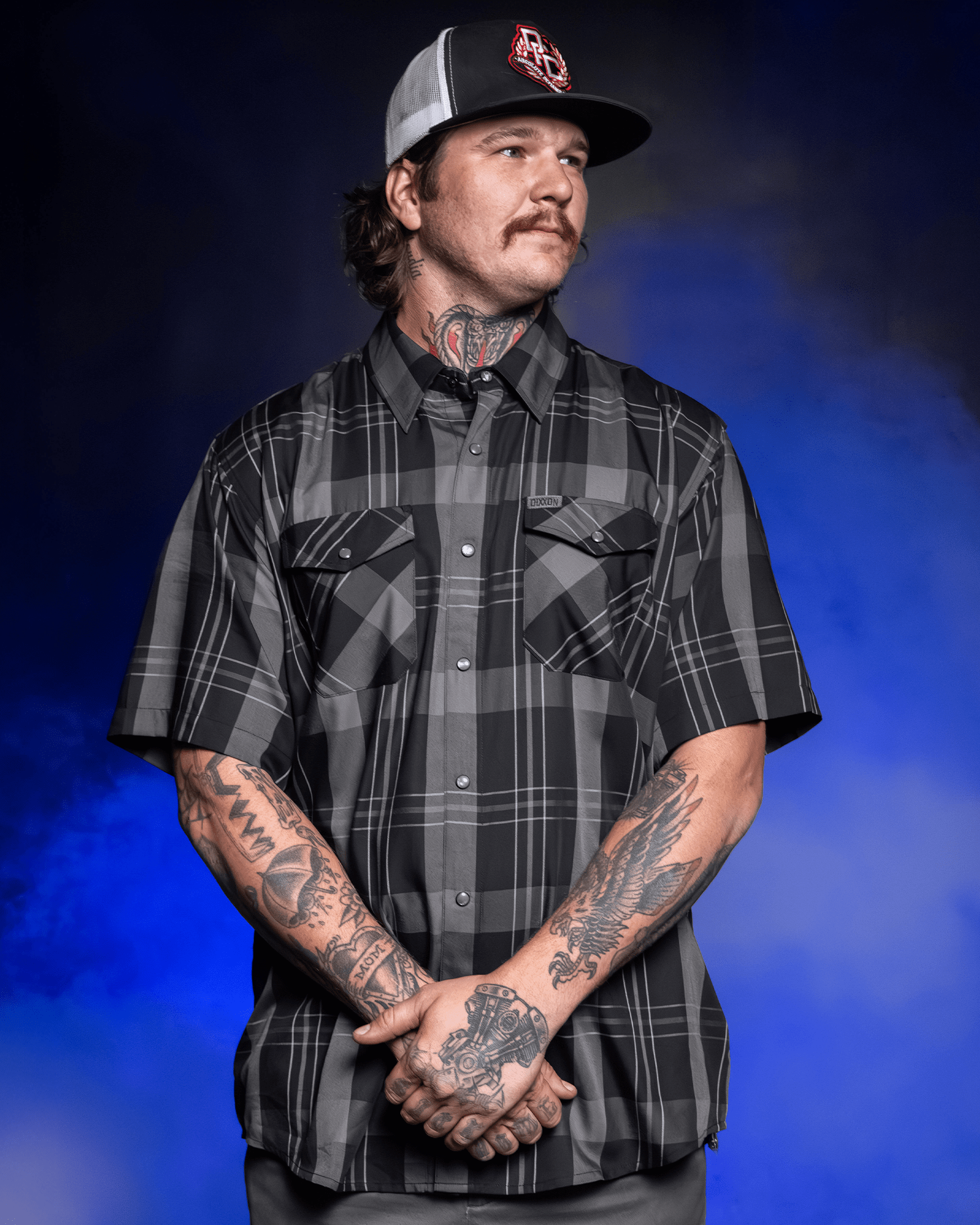 Dirt Nap Bamboo Short Sleeve - Dixxon Flannel Co.