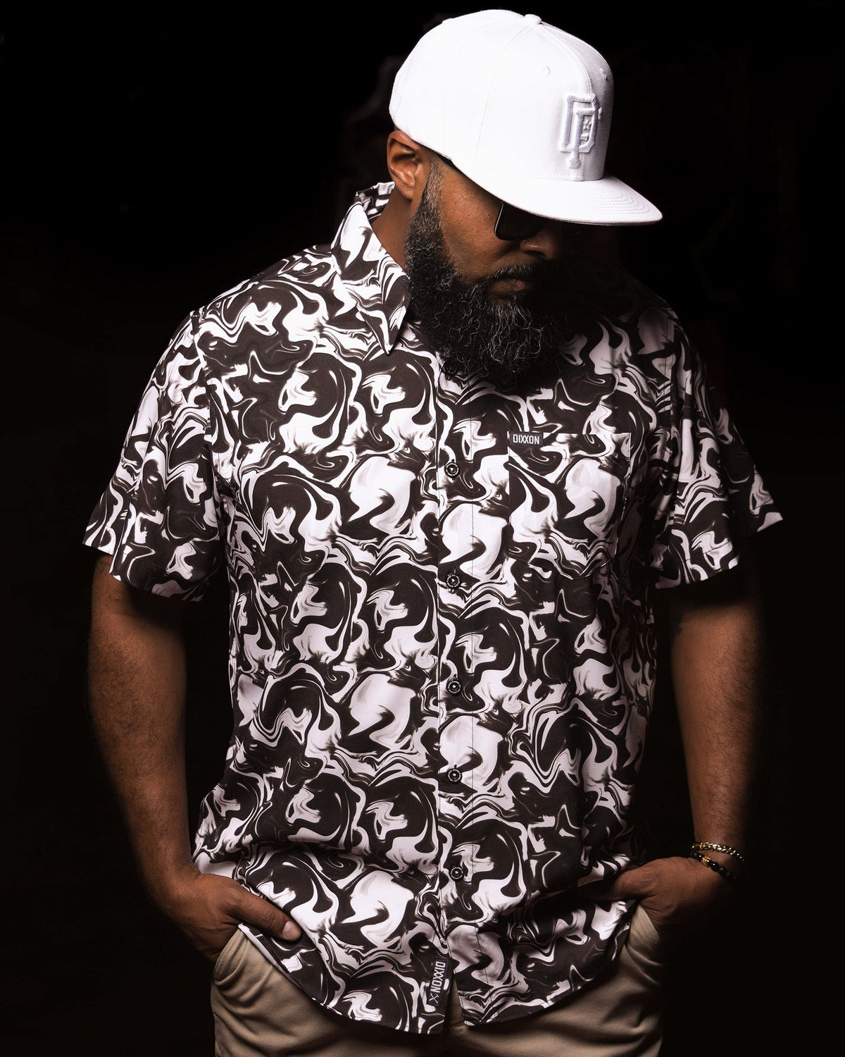 Distortion Party Shirt - Dixxon Flannel Co. view 9