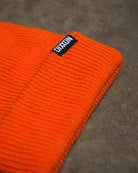 Dock Beanie - Orange - Dixxon Flannel Co.