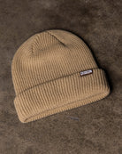 Dock Beanie - Tan - Dixxon Flannel Co.