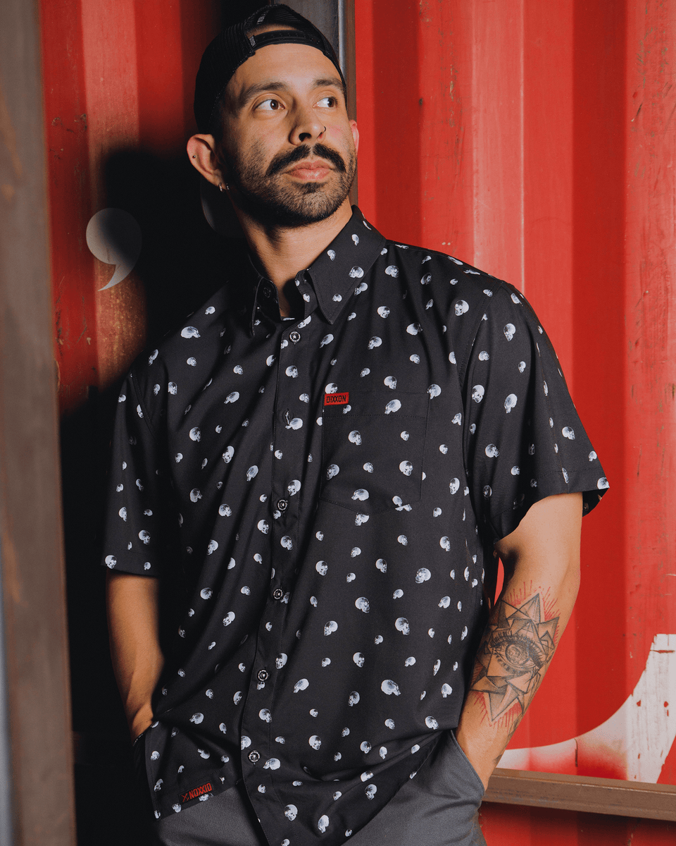 Dixxon short sleeve 2025