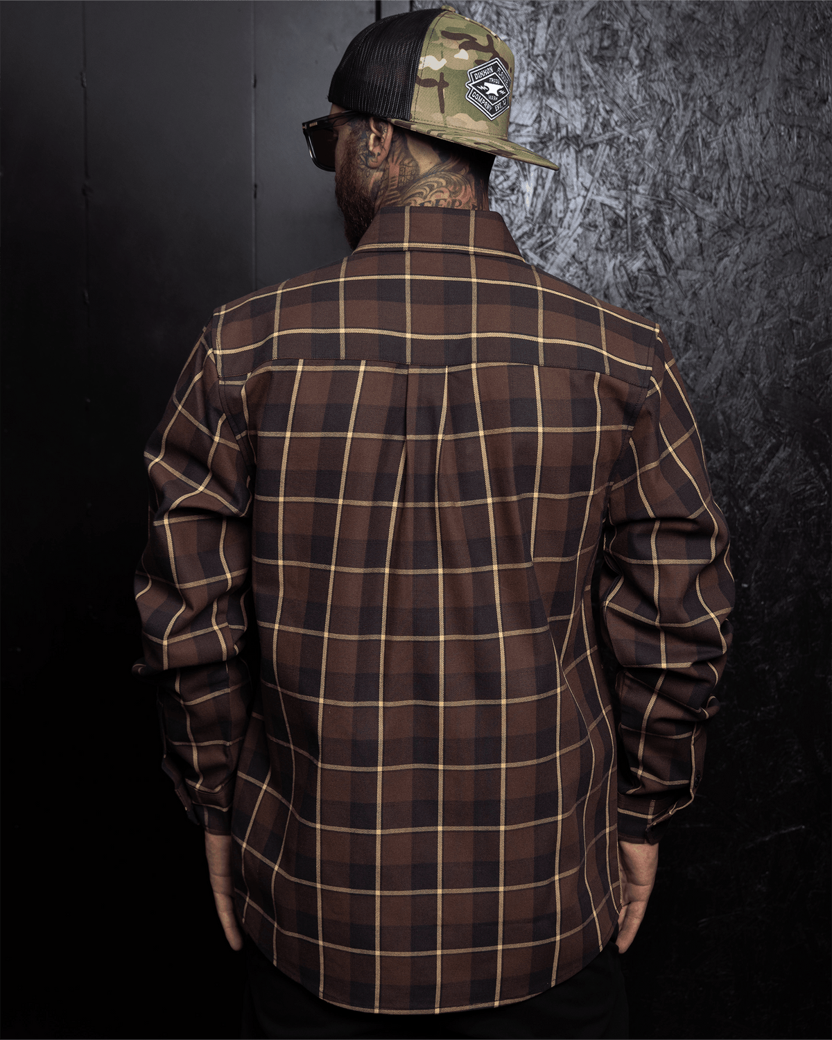 Dry Creek FR Flannel - view 3