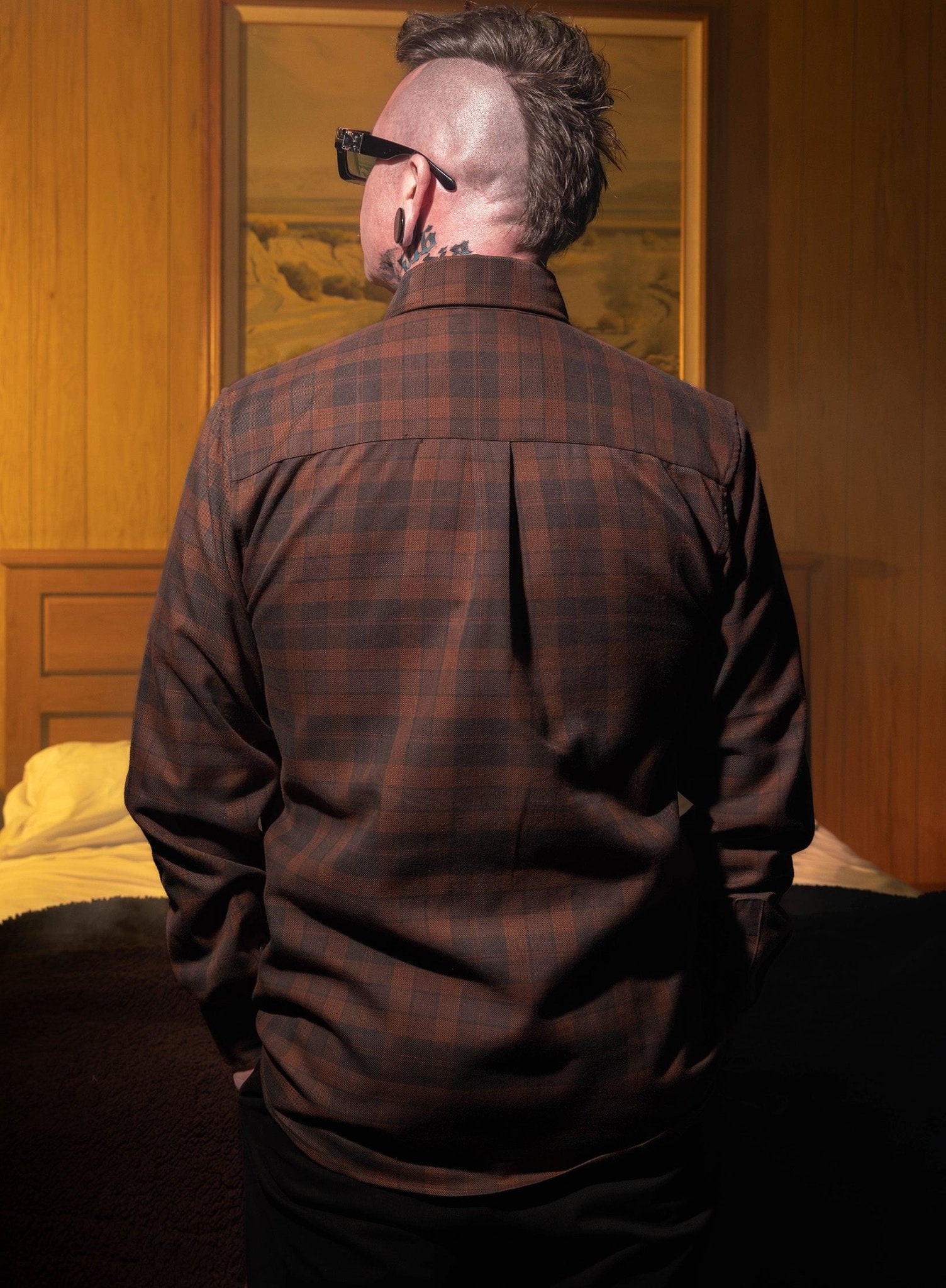 Dutch Oven Flannel - Dixxon Flannel Co.