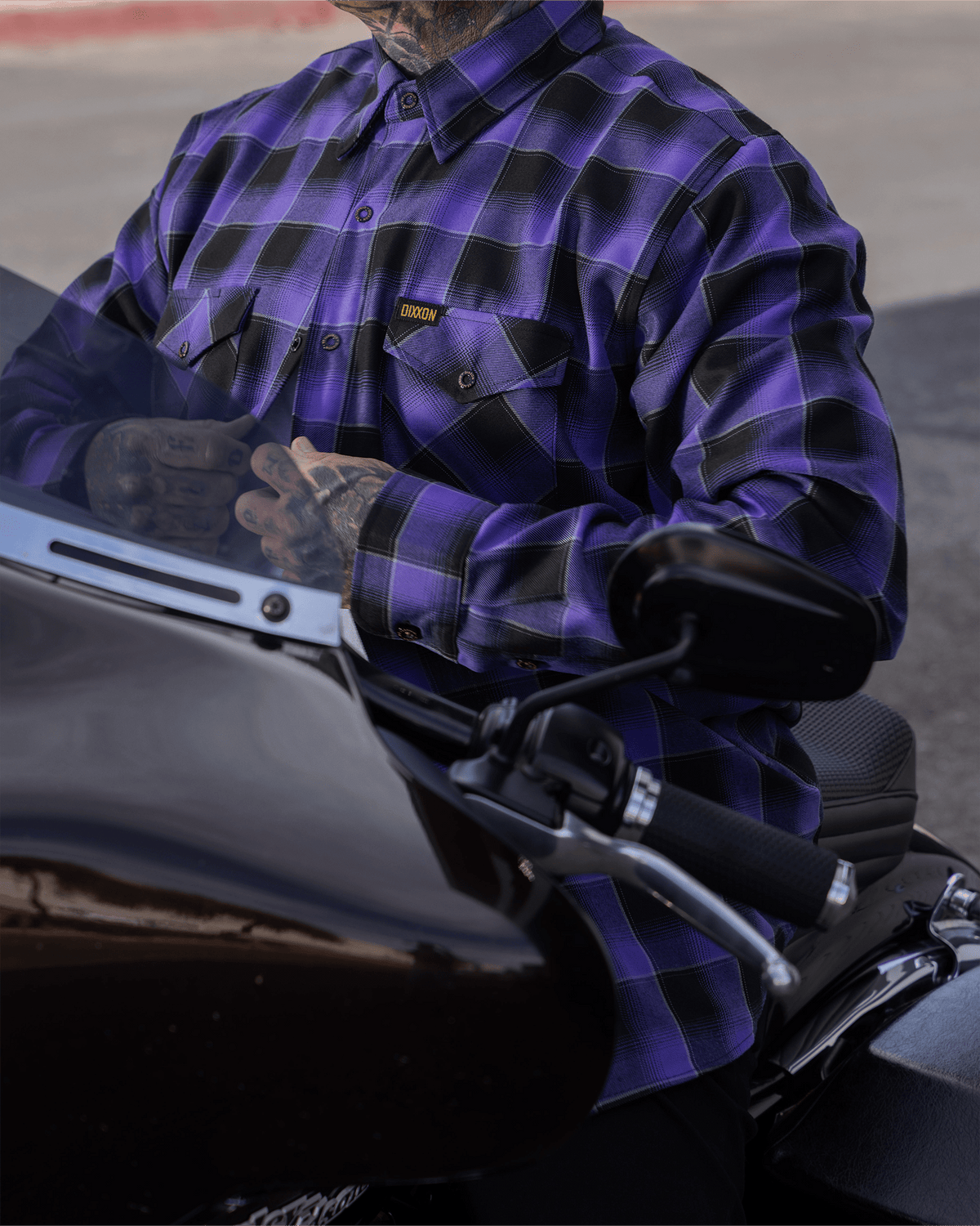 Dynasty Flannel 2.0 - 13 Years of Flannels - Dixxon Flannel Co. view 7