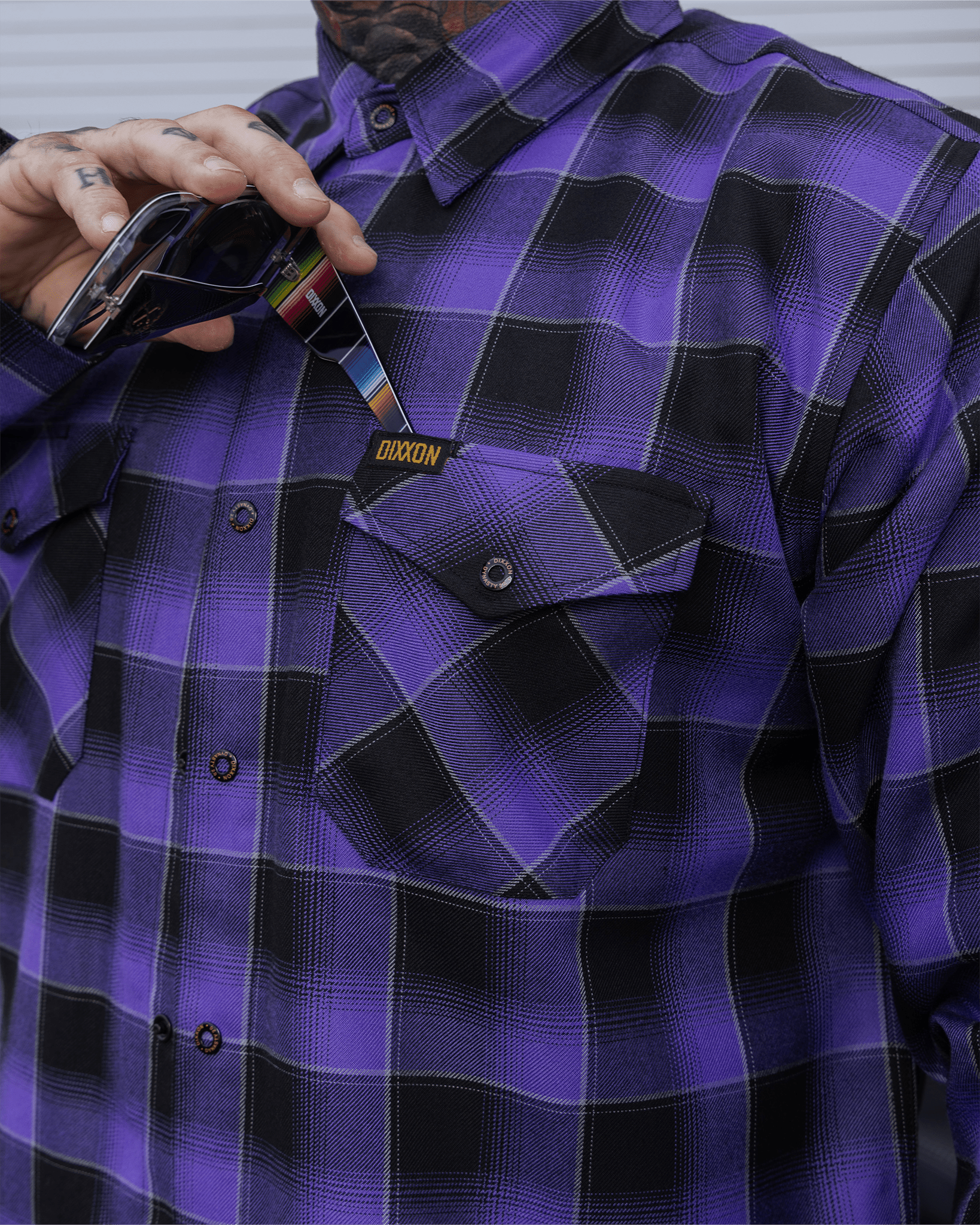 Dynasty Flannel 2.0 - 13 Years of Flannels - Dixxon Flannel Co. view 9