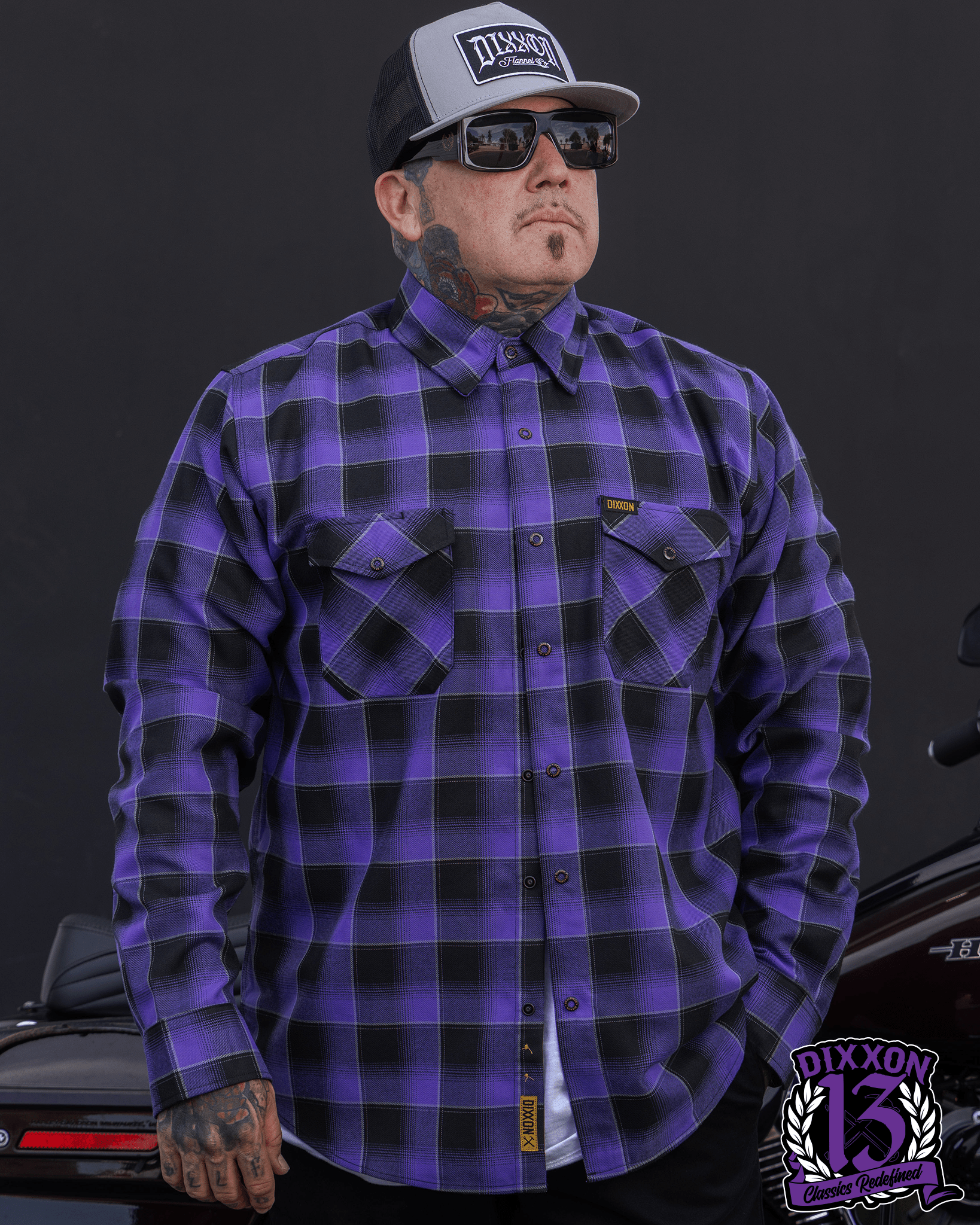 Dynasty Flannel 2.0 - 13 Years of Flannels - Dixxon Flannel Co. view 1