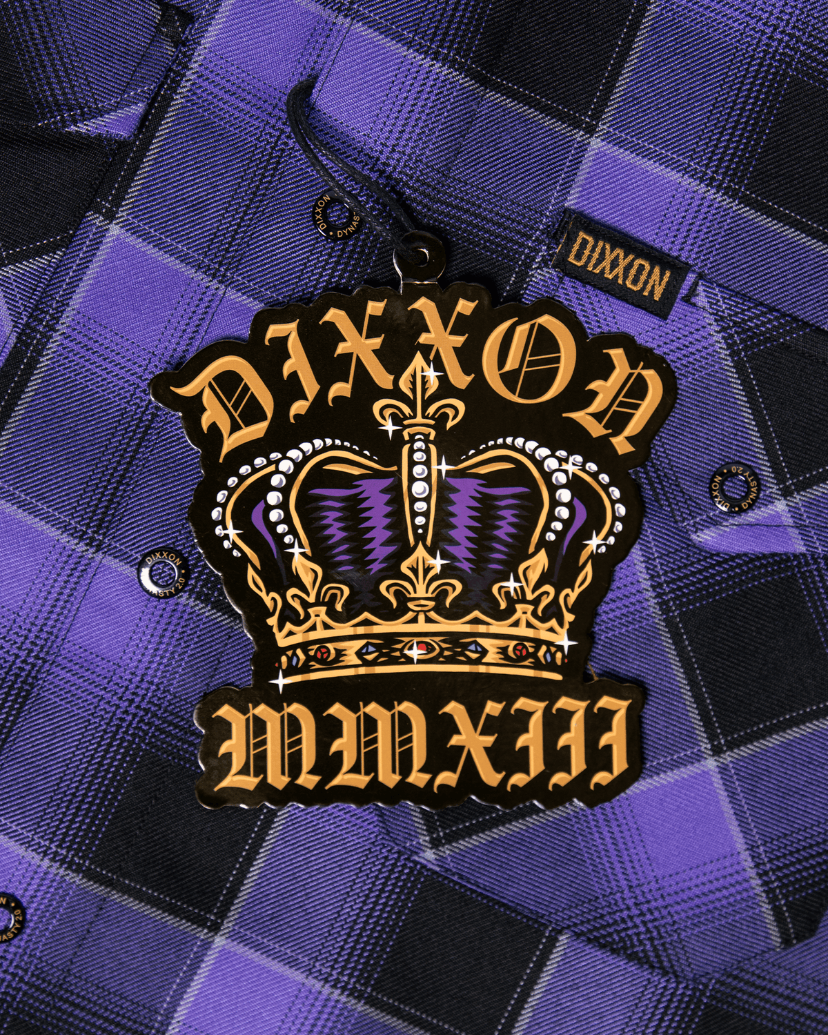 Dynasty Flannel 2.0 - 13 Years of Flannels - Dixxon Flannel Co. view 17