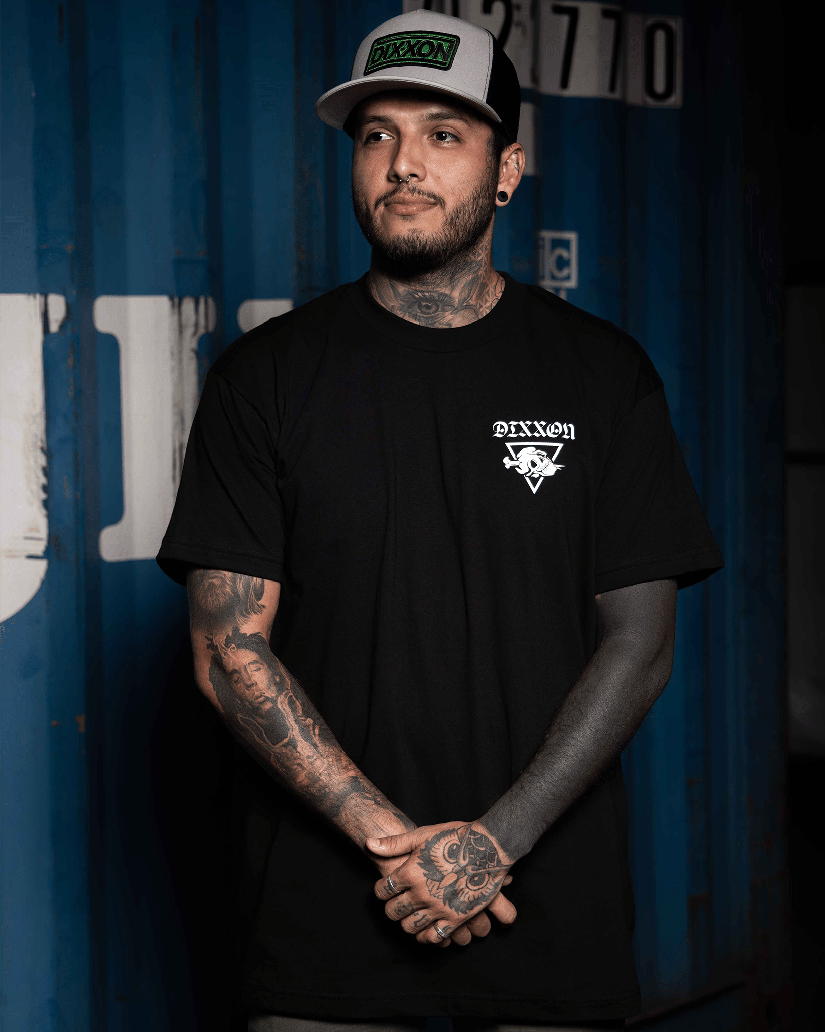 Earned, Not Given T-Shirt - Black - Dixxon Flannel Co.