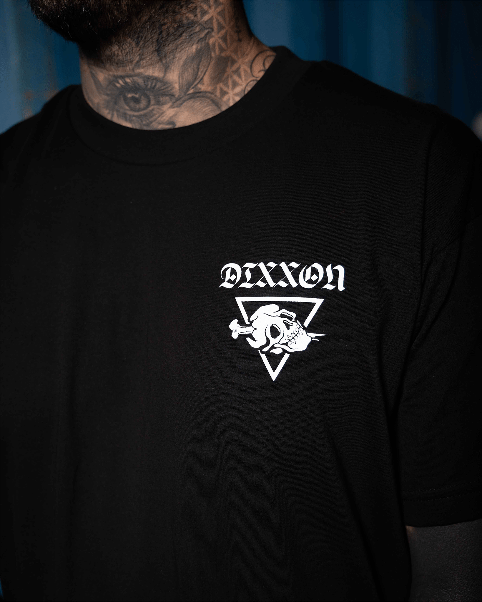 Earned, Not Given T-Shirt - Black - Dixxon Flannel Co.
