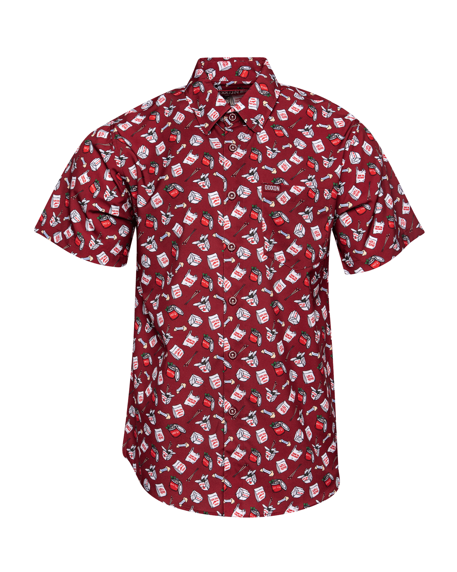 Eating Out Party Shirt - Dixxon Flannel Co.
