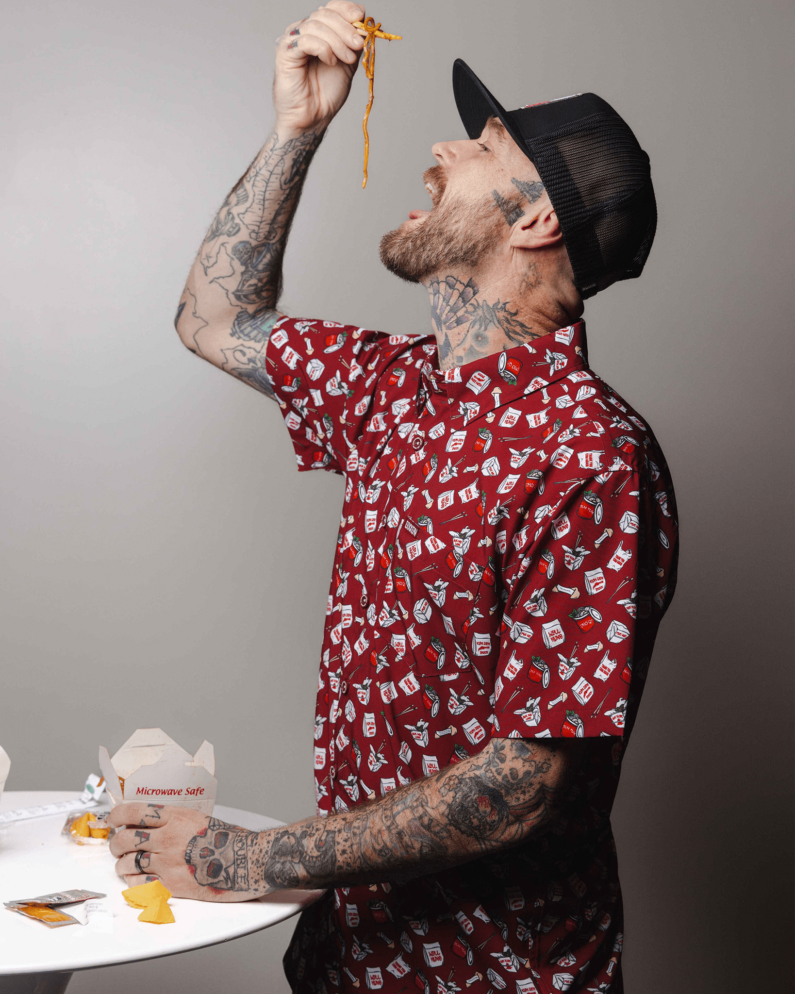 Eating Out Party Shirt - Dixxon Flannel Co.
