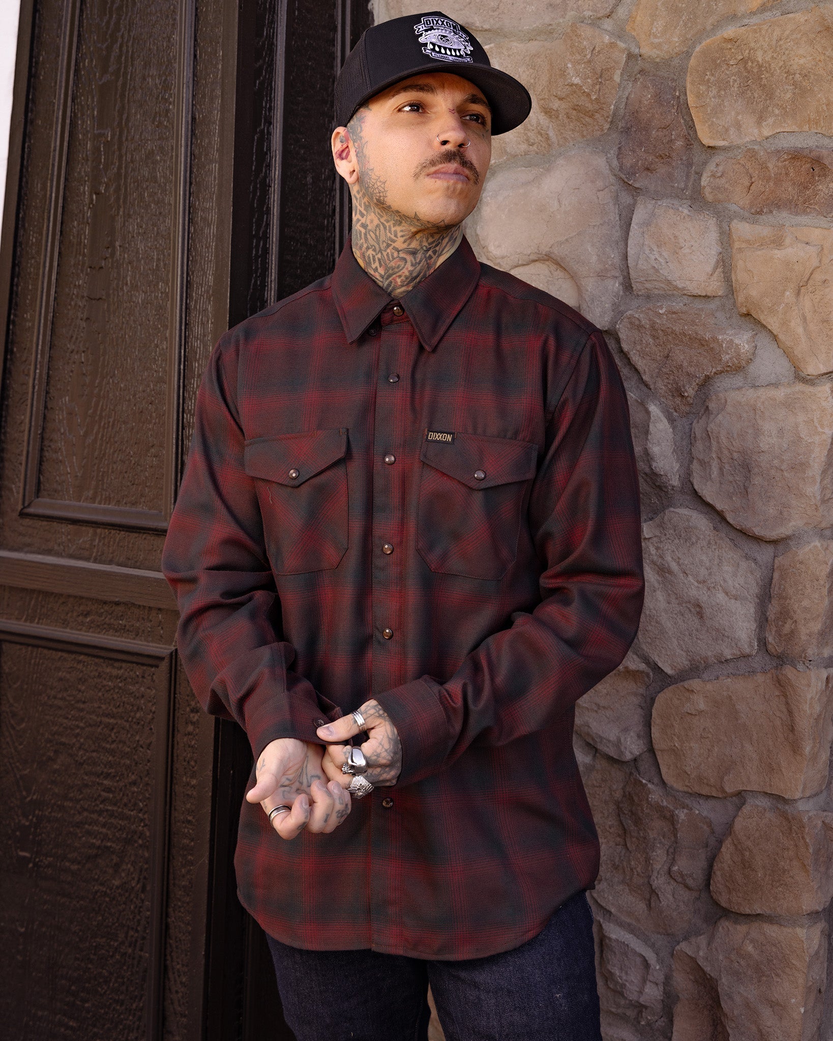 Essex St Flannel - Dixxon Flannel Co.