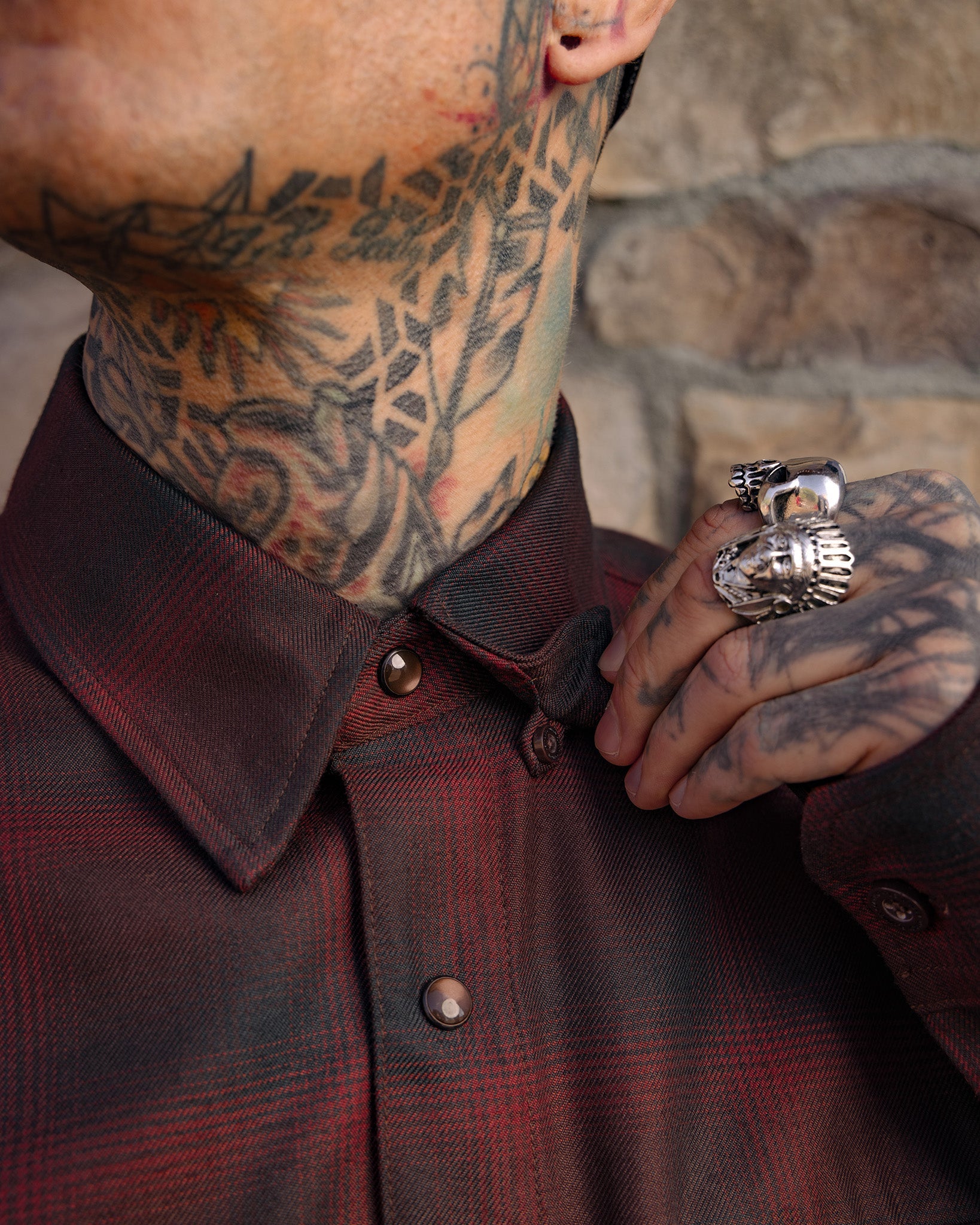 Essex St Flannel - Dixxon Flannel Co.