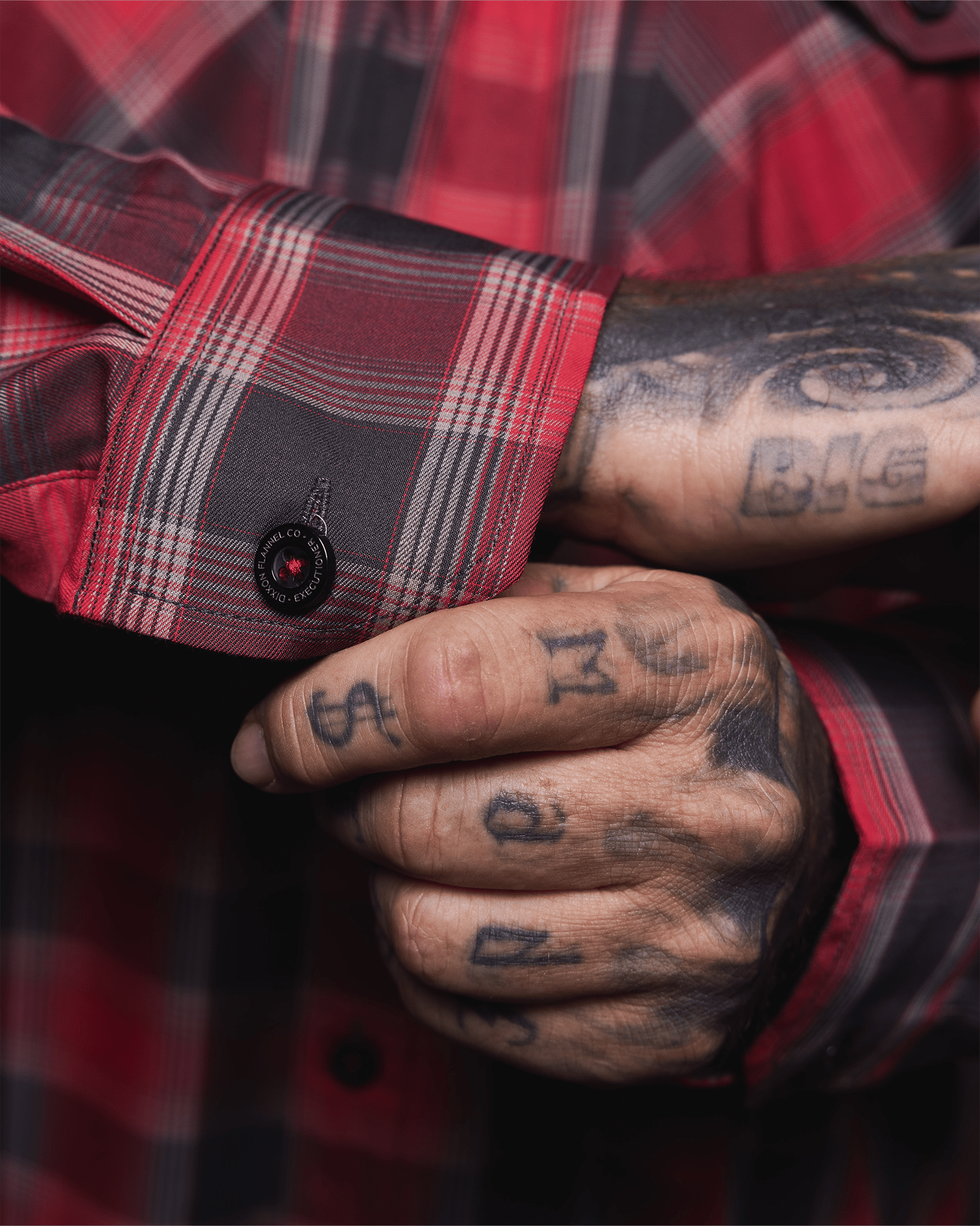 Executioner Bamboo Long Sleeve - Dixxon Flannel Co. view 8