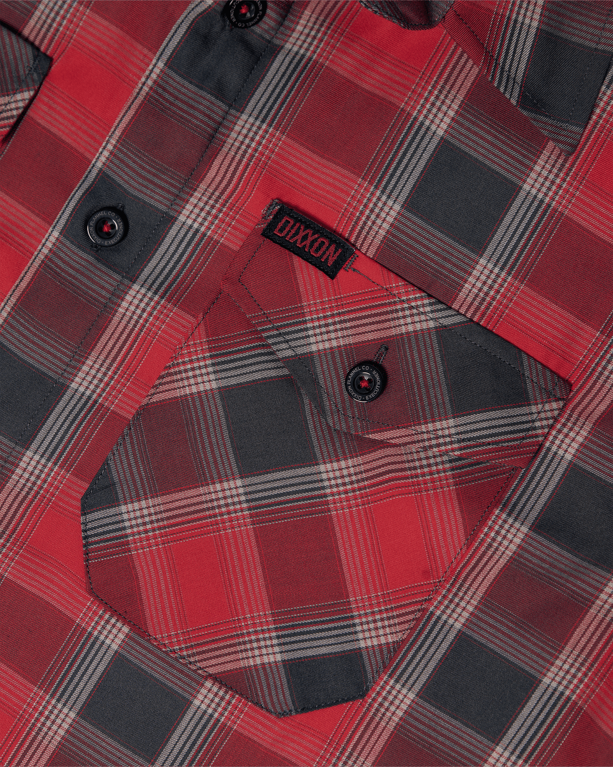 Executioner Bamboo Short Sleeve - Dixxon Flannel Co. view 8