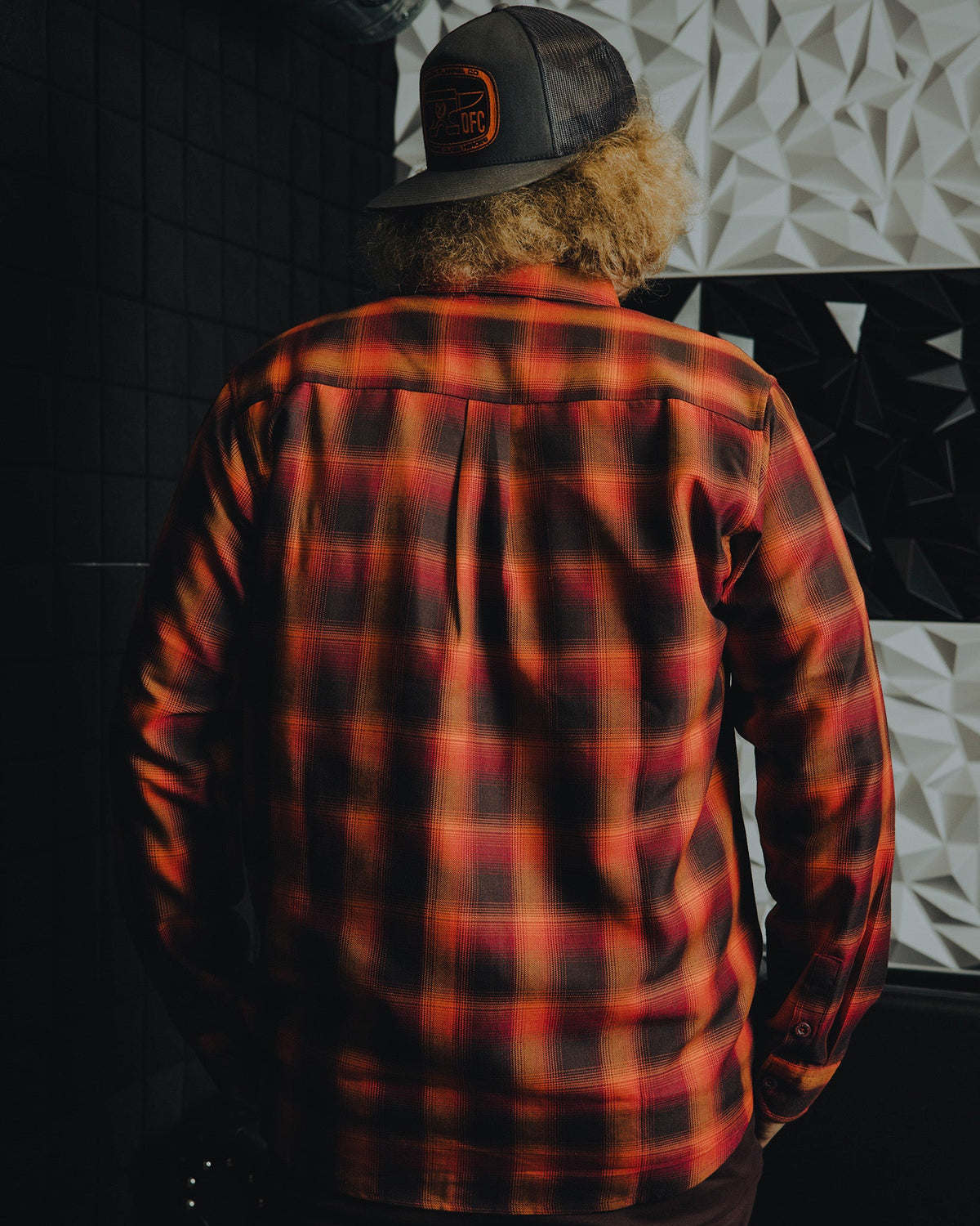 Fender "Stratocaster" Flannel - view 3