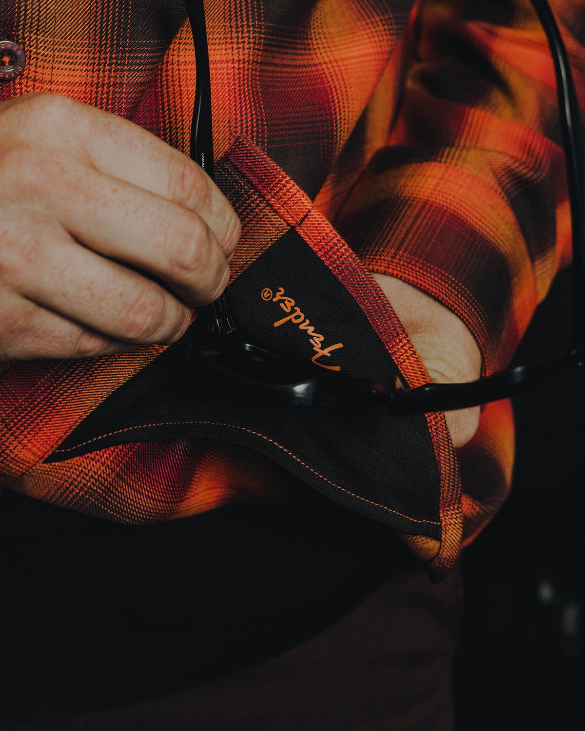 Fender "Stratocaster" Flannel - view 6