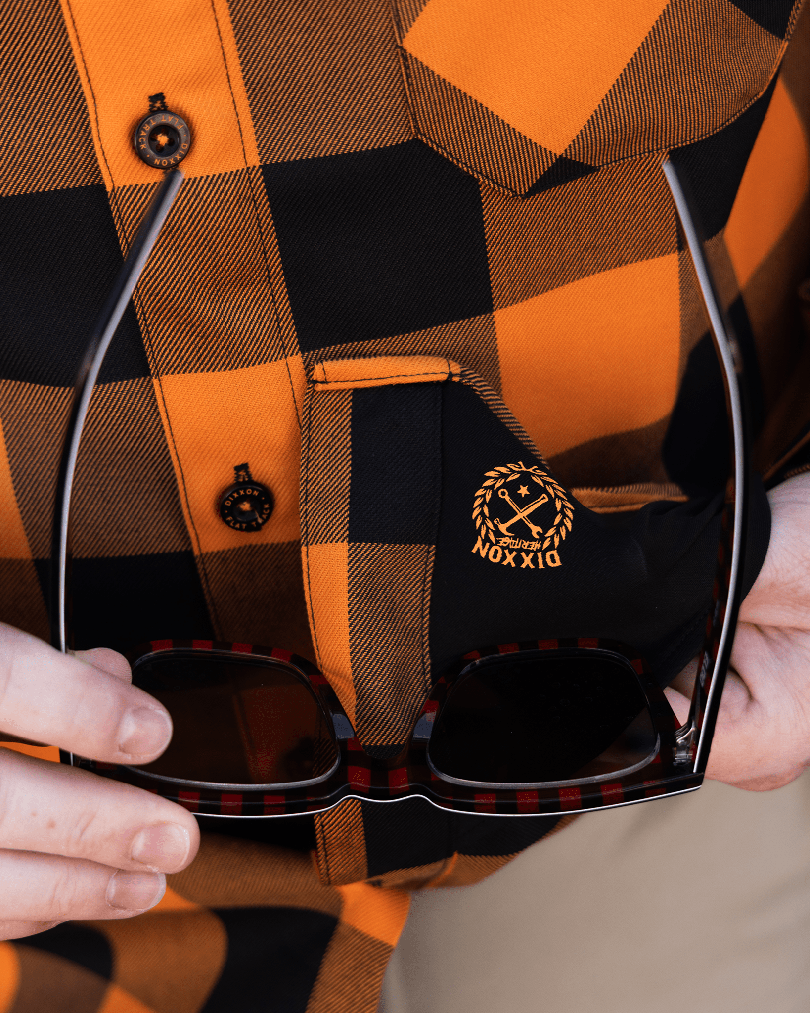 Flat Track Heritage Flannel - view 6