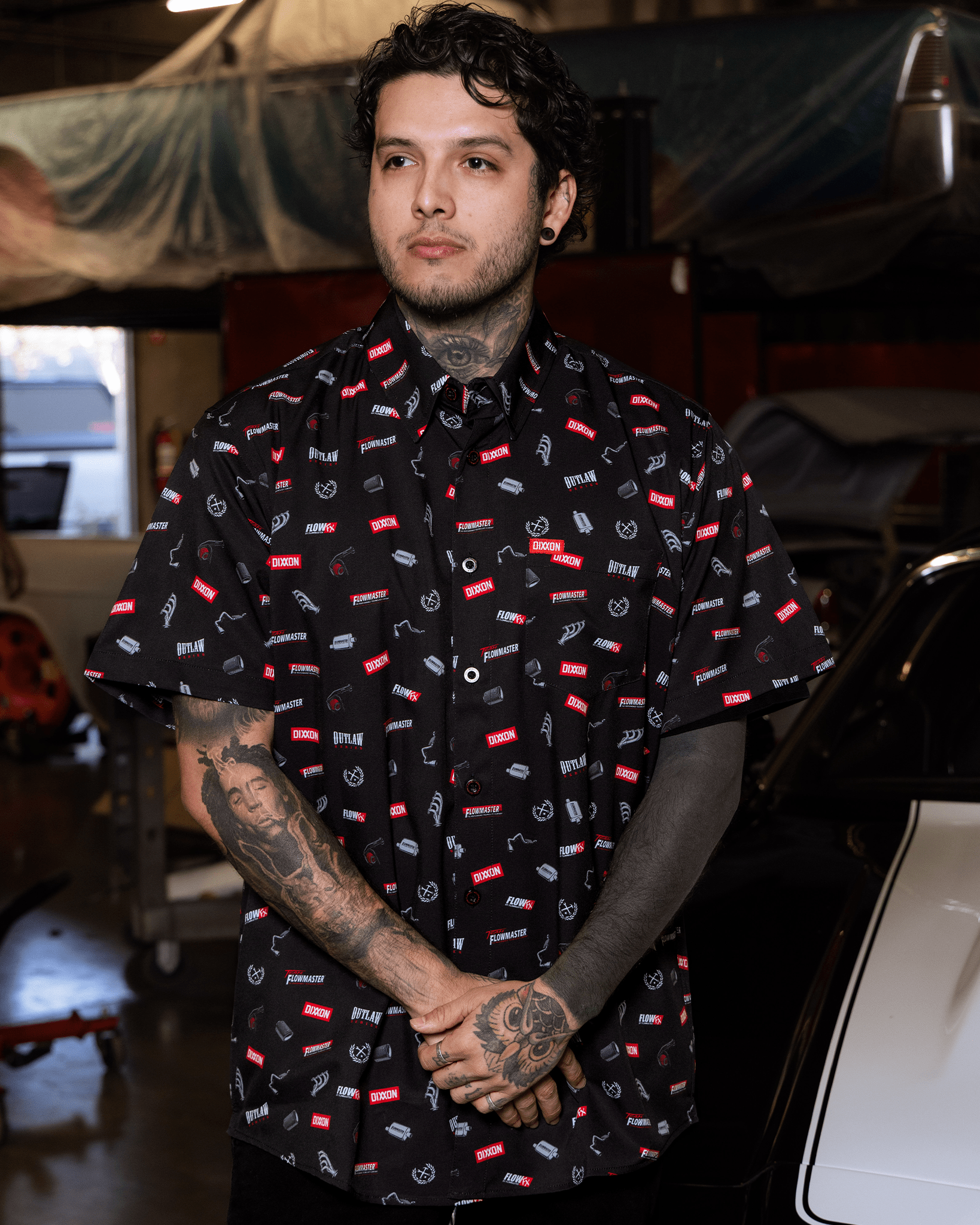 Flowmaster Party Shirt - Dixxon Flannel Co.