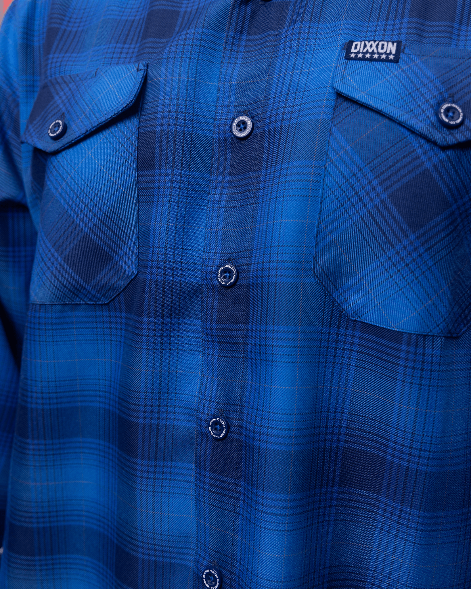 Folds of Honor Flannel - Dixxon Flannel Co.
