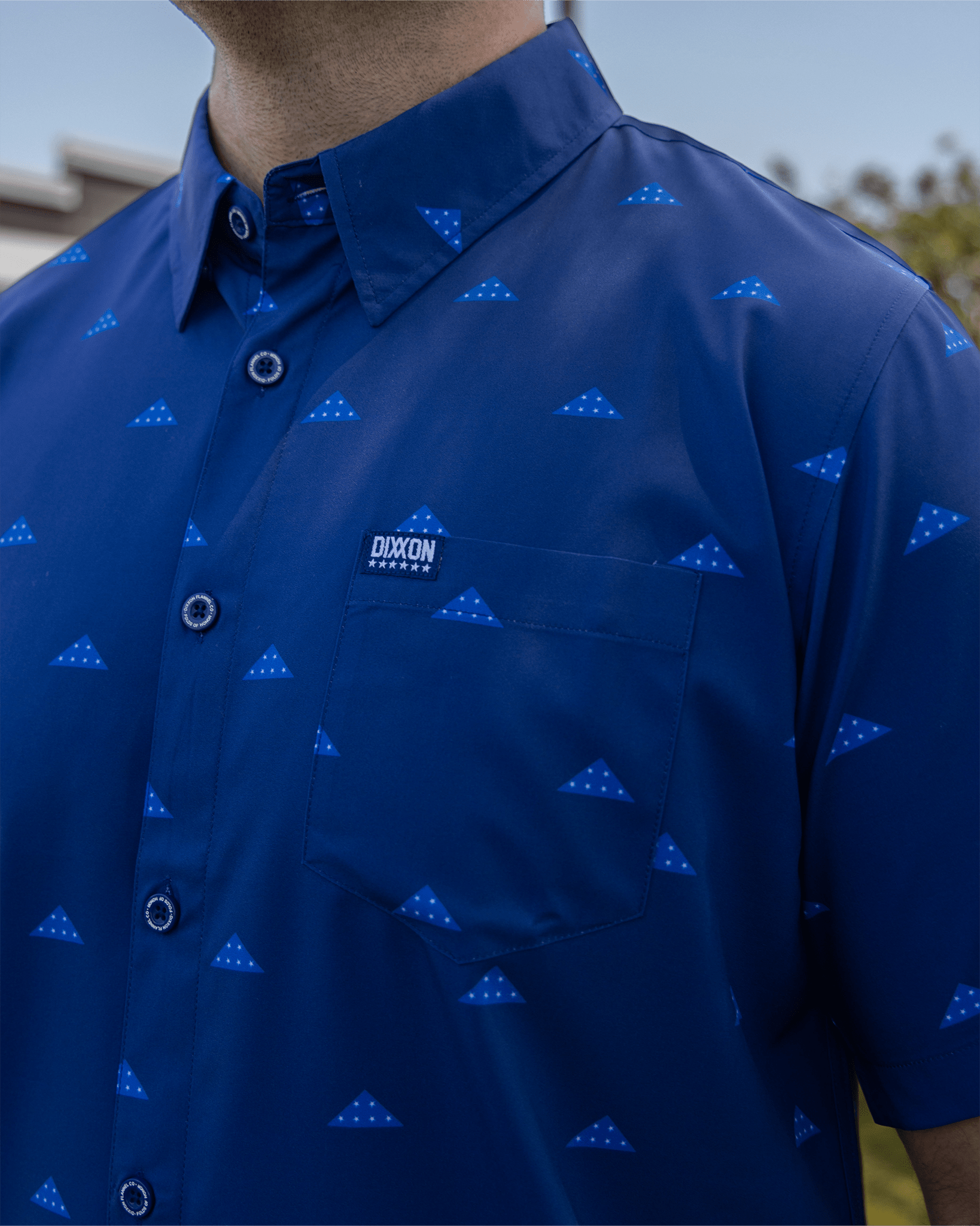 Folds of Honor Party Shirt - Dixxon Flannel Co.